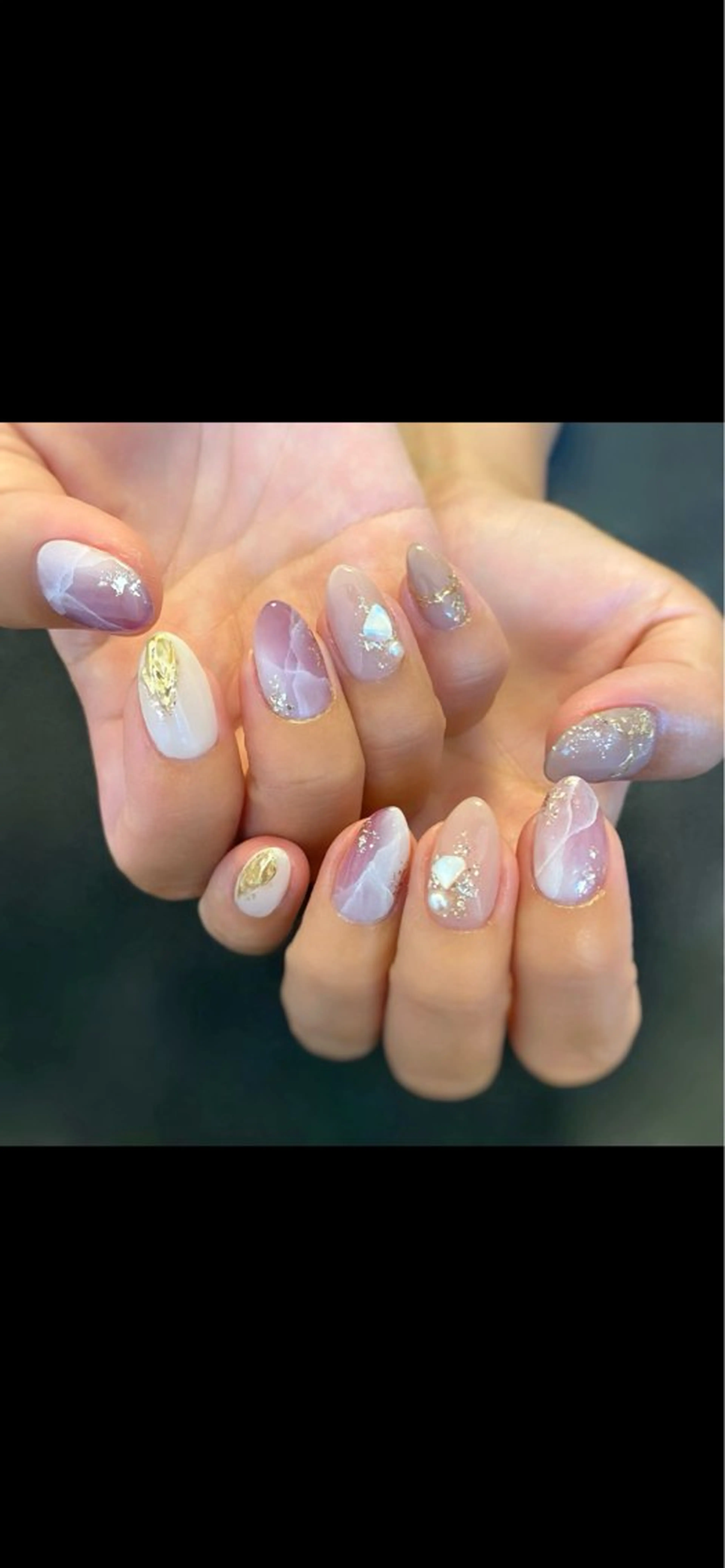 ネイル nail*157 .のネイルデザイン