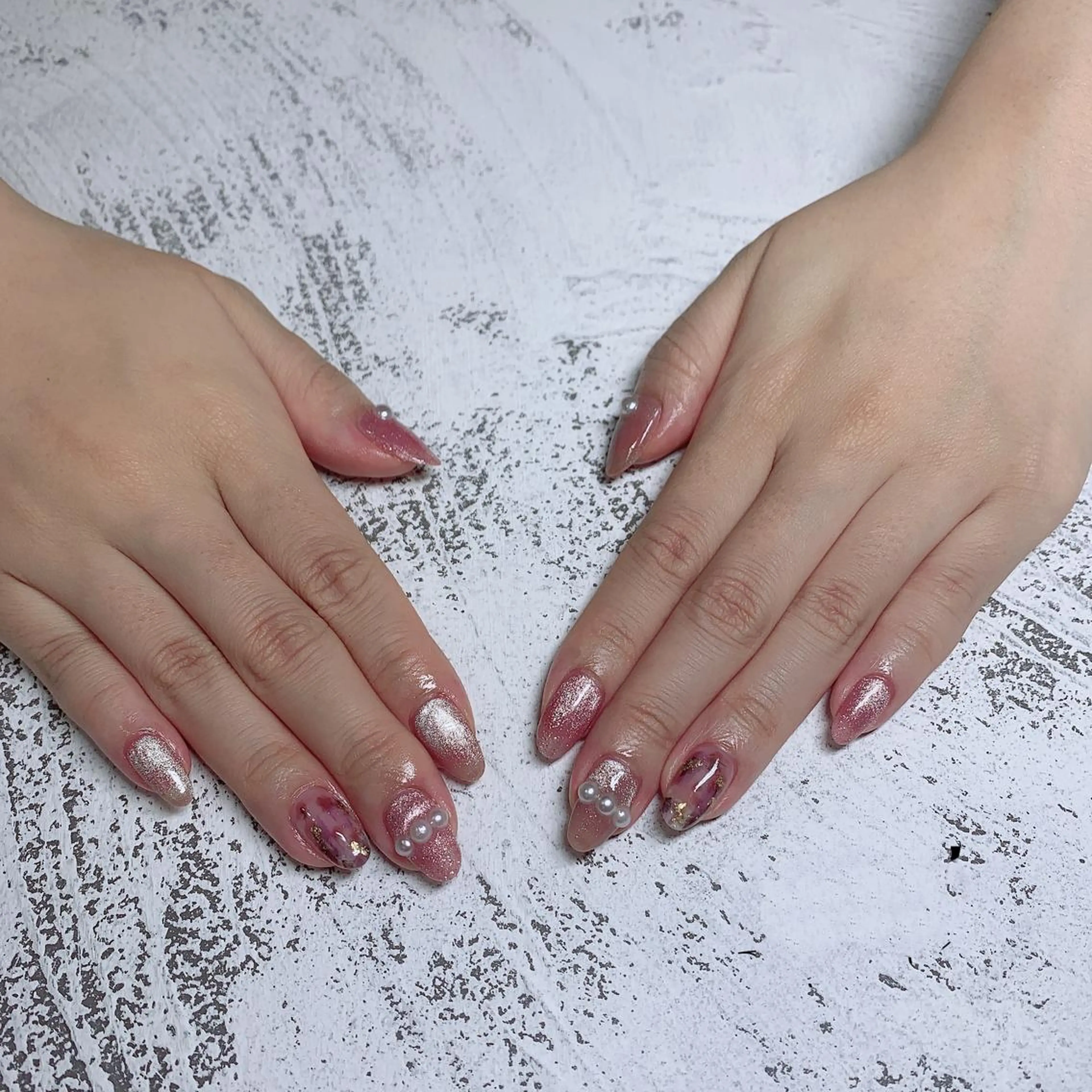 ネイル 🎀 moo～ 🎀のネイルデザイン