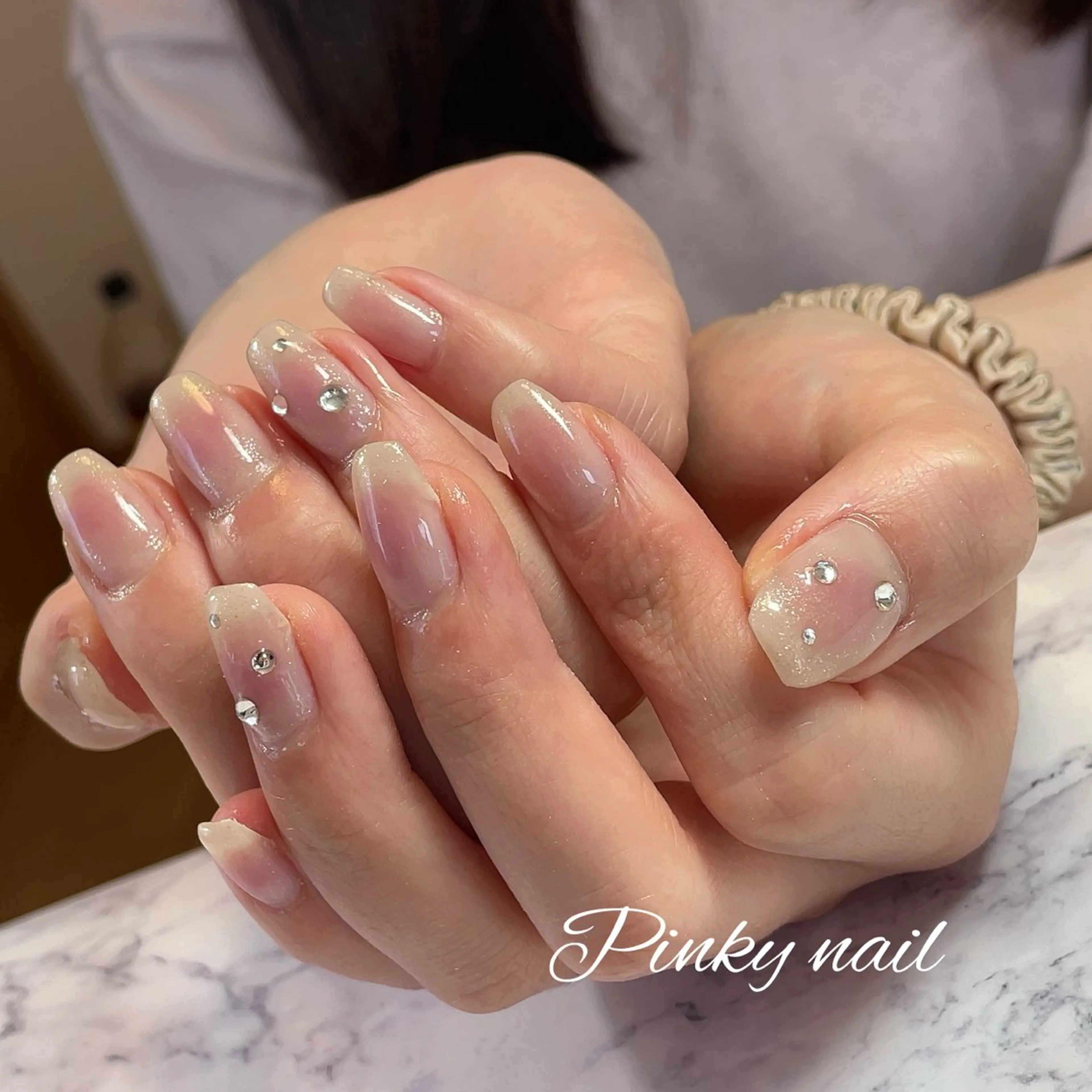 ネイル 高野 祐紀のネイルデザイン