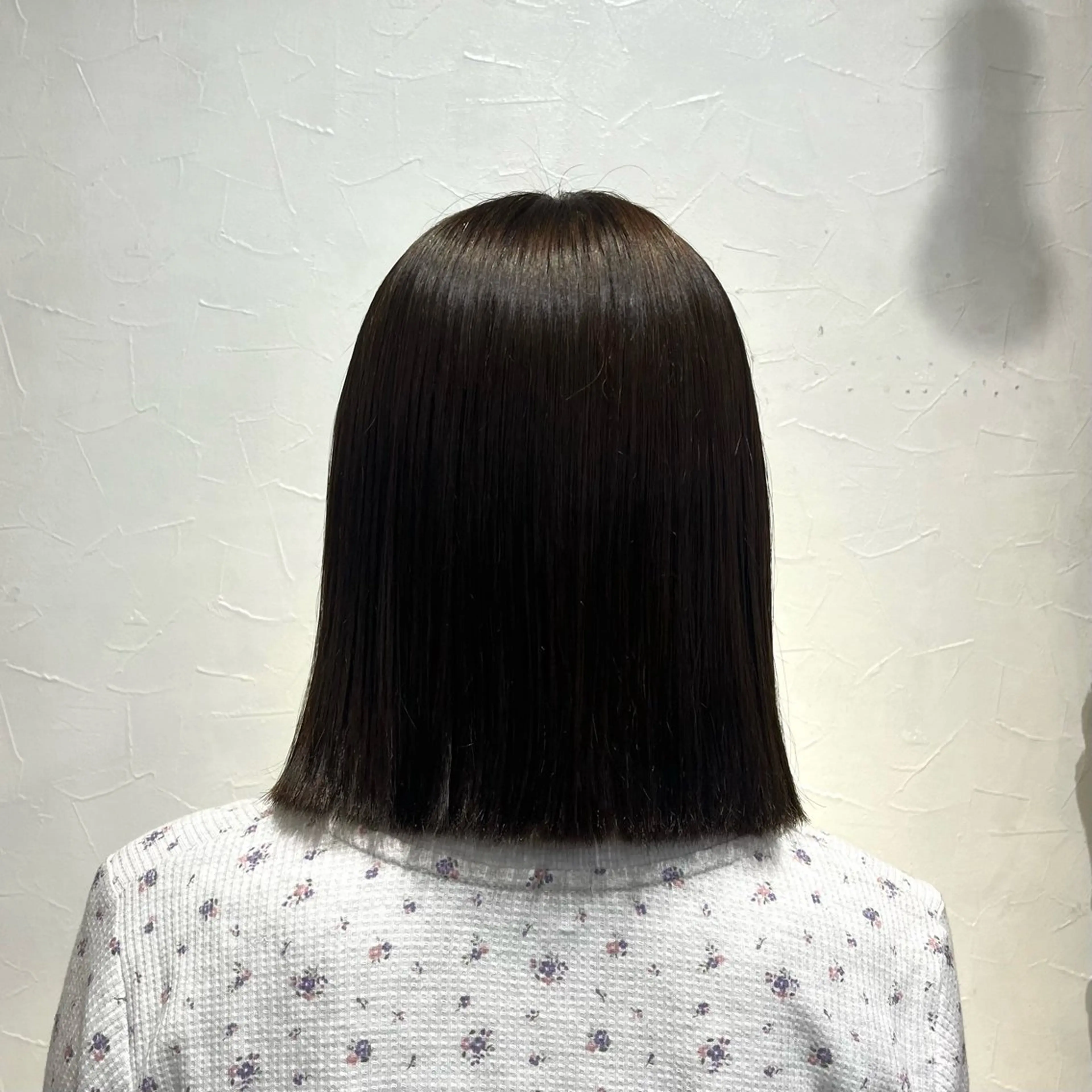 ミディアム Yuna 🪐PSY【サイ】のヘアスタイル