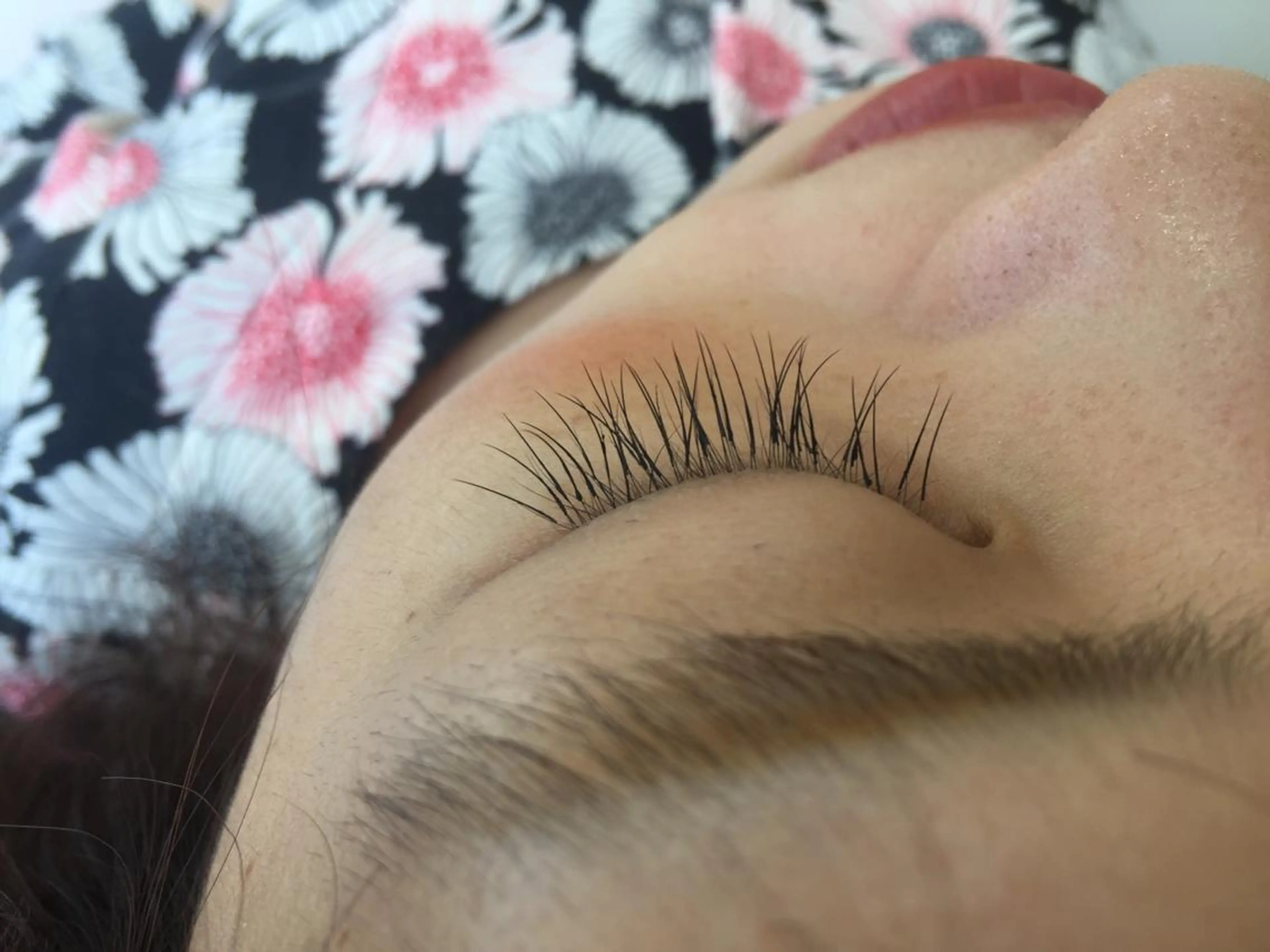 マツエク・マツパ Jカール ミンク ナチュラル マツエク nishimura makotoのヘアスタイル