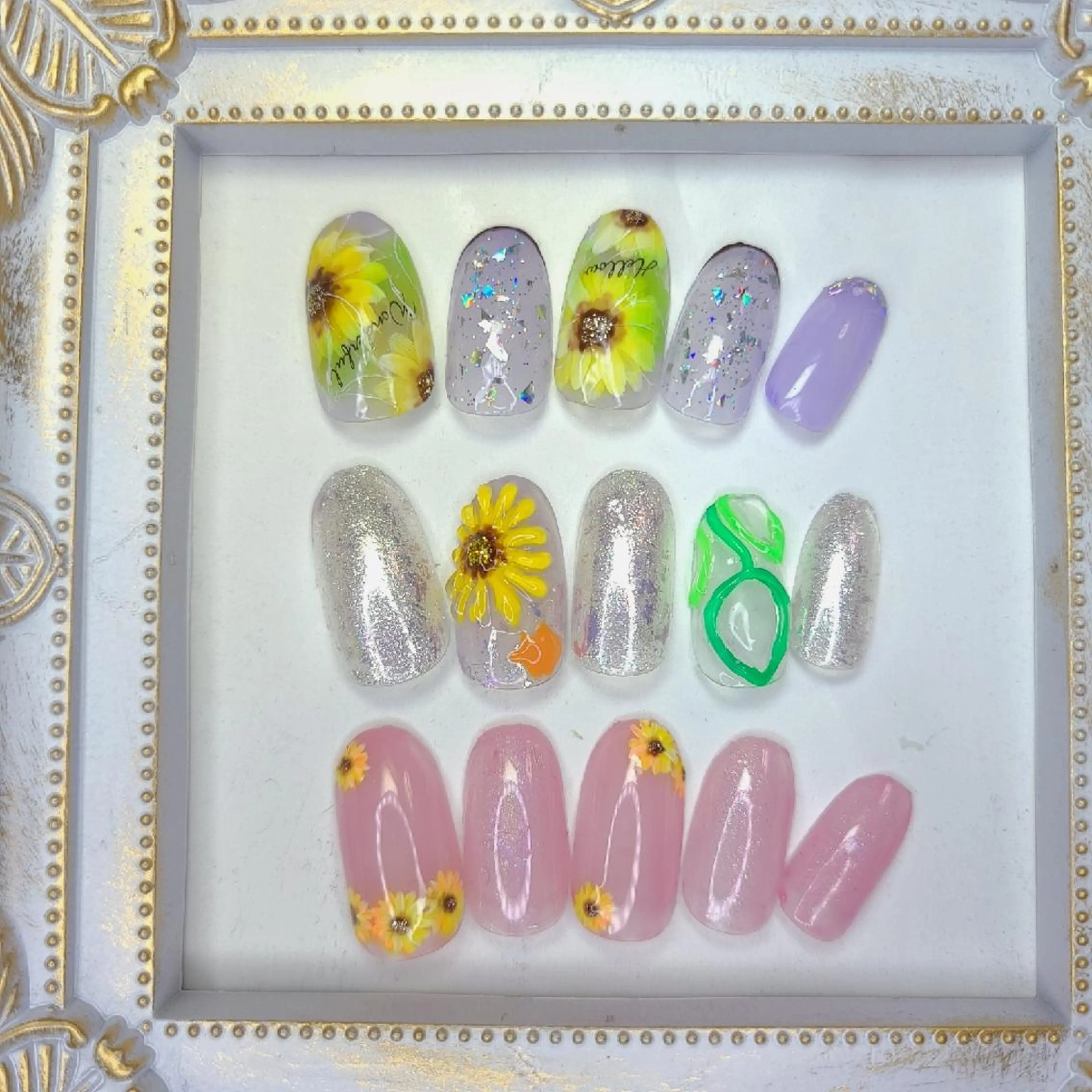 ネイル Nail  Ai    のネイルデザイン