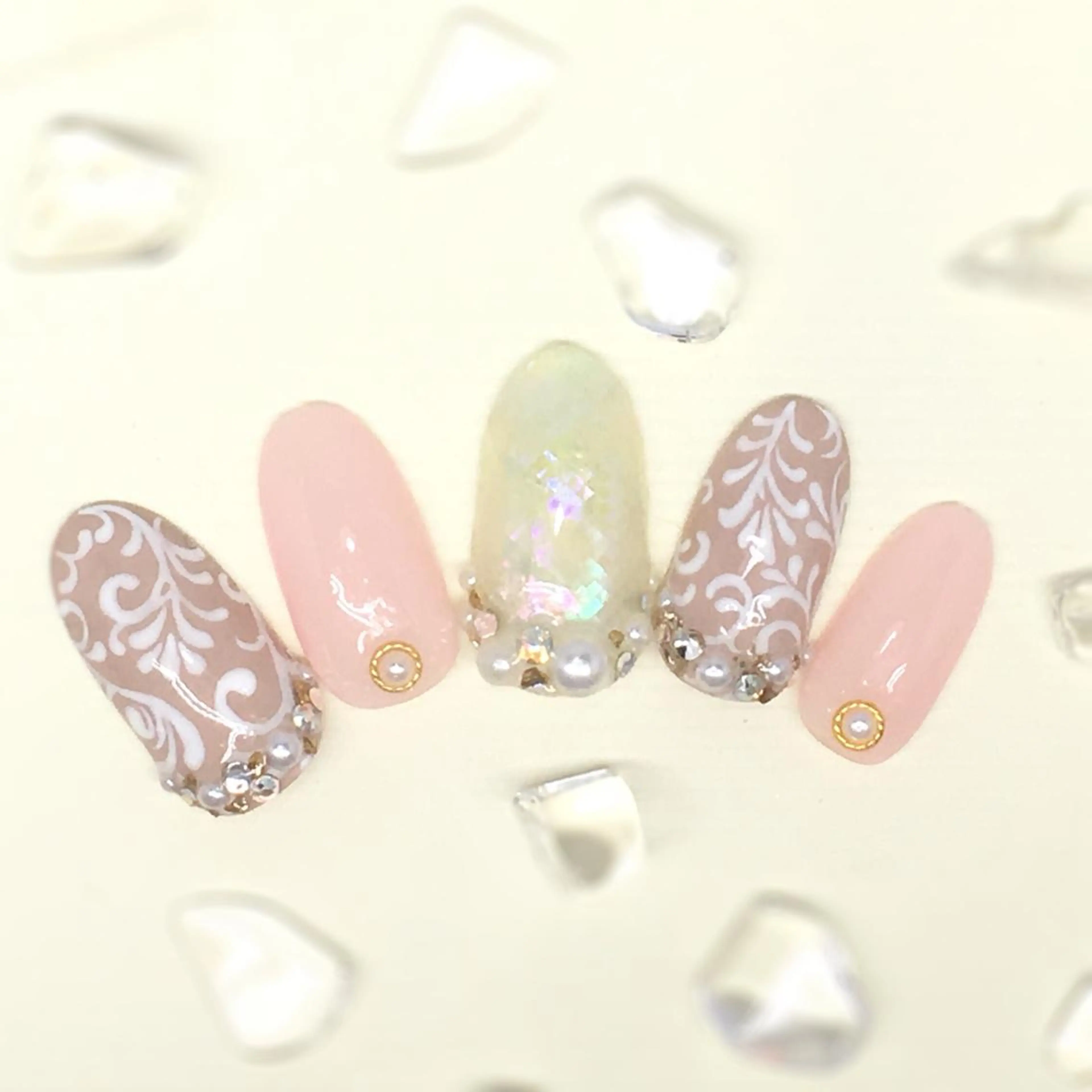 ネイル papii☆ kurodaのネイルデザイン