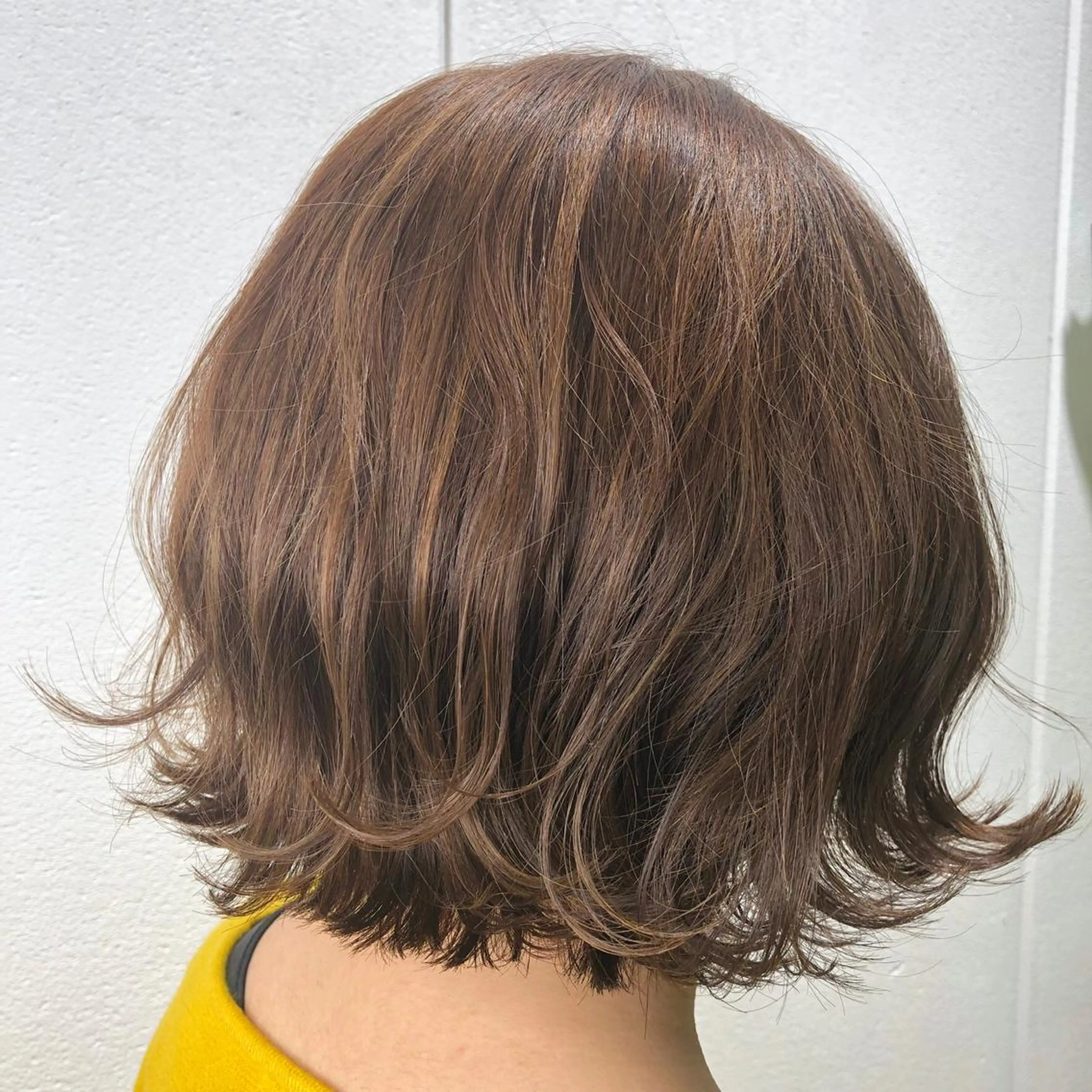ショート カラー ヘアアレンジ 🍎吉川浩生 トップスタイリストのヘアスタイル