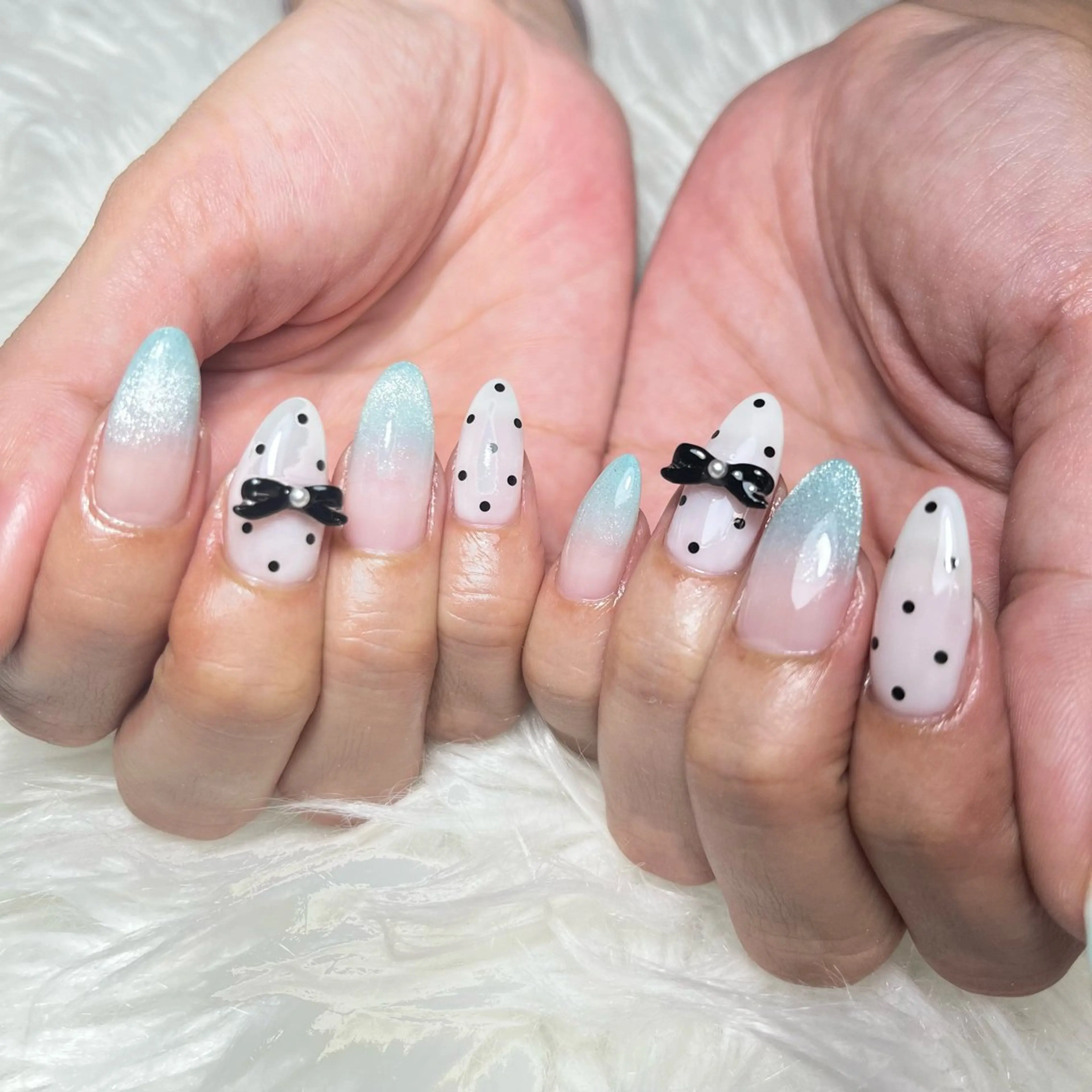 ネイル 小栗 明香のネイルデザイン