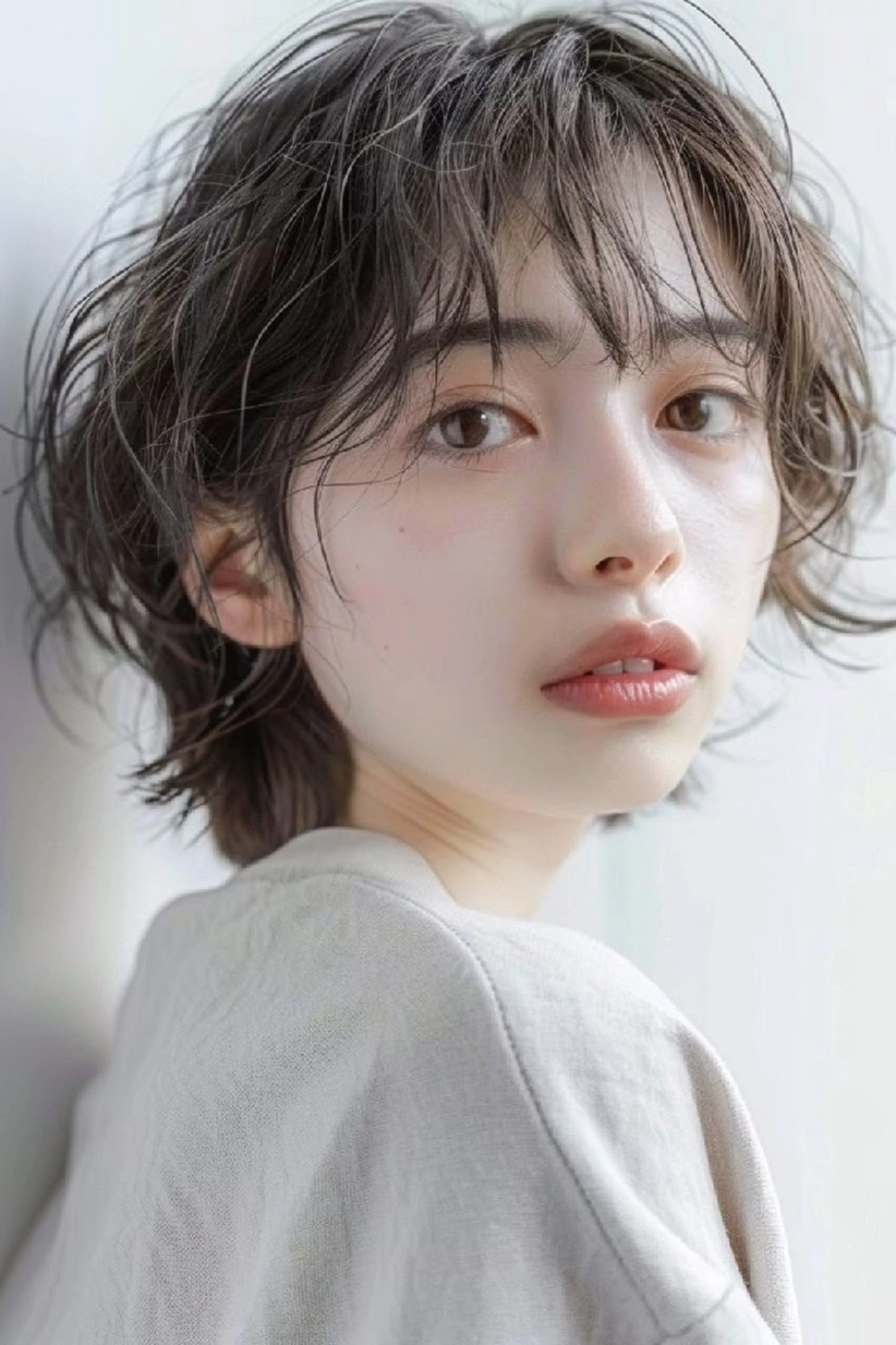 ショート 🐾永山翔太🐾  【寄り添い特化型】のヘアスタイル