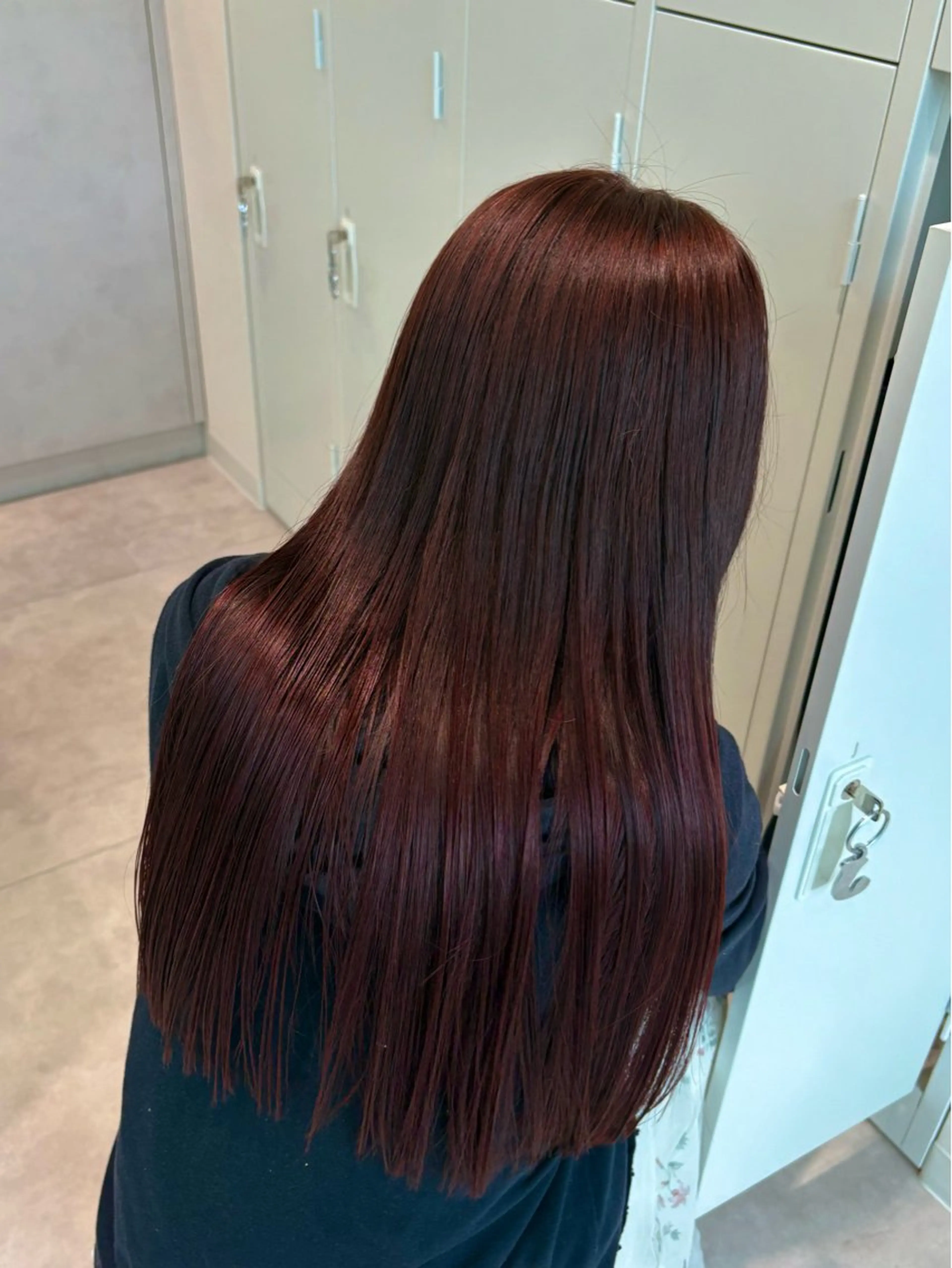 【🍀人気No.2🍀】カット＋髪質改善カラー＋TOKIOトリートメント＋スパの写真