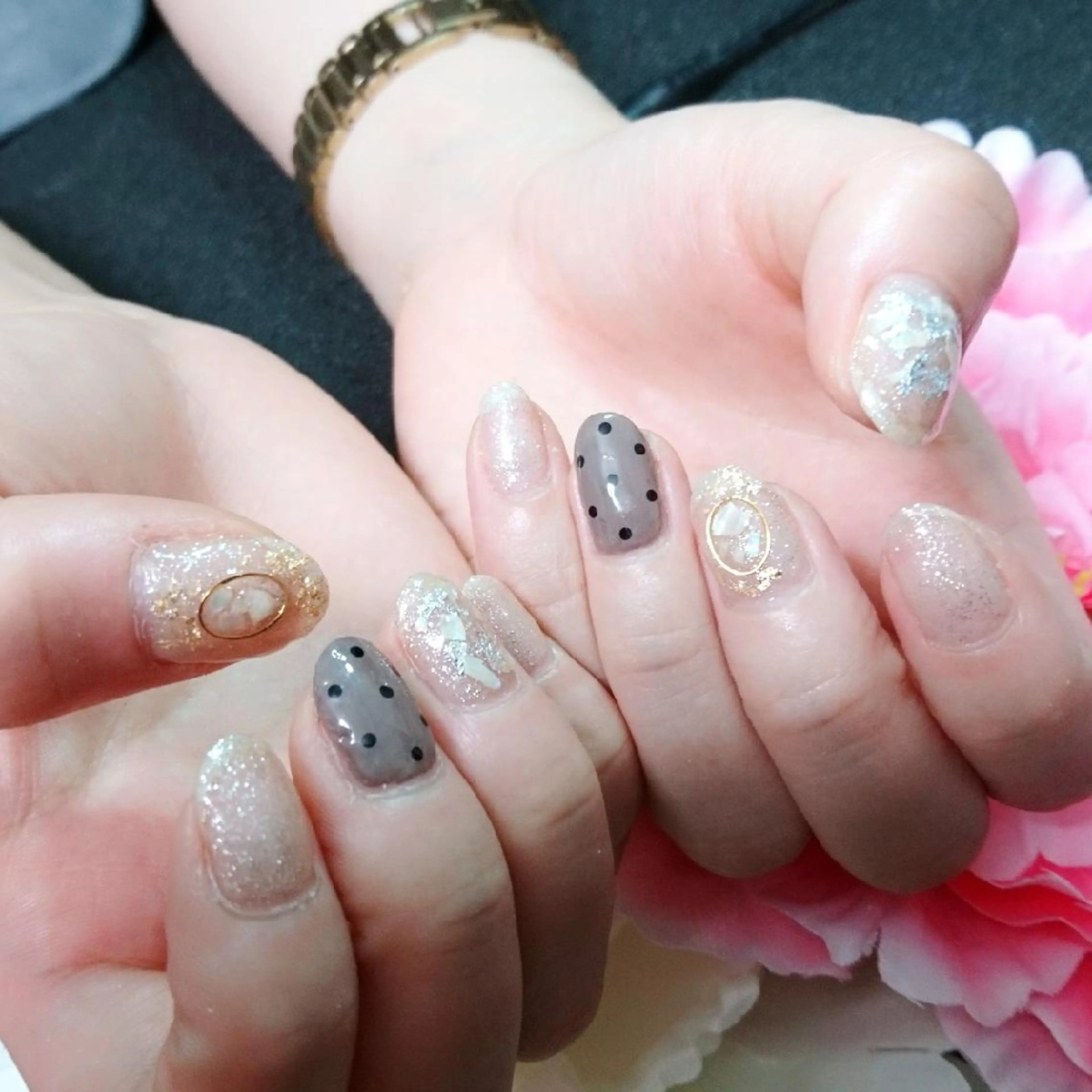 ネイル プチネイル MIKIのネイルデザイン