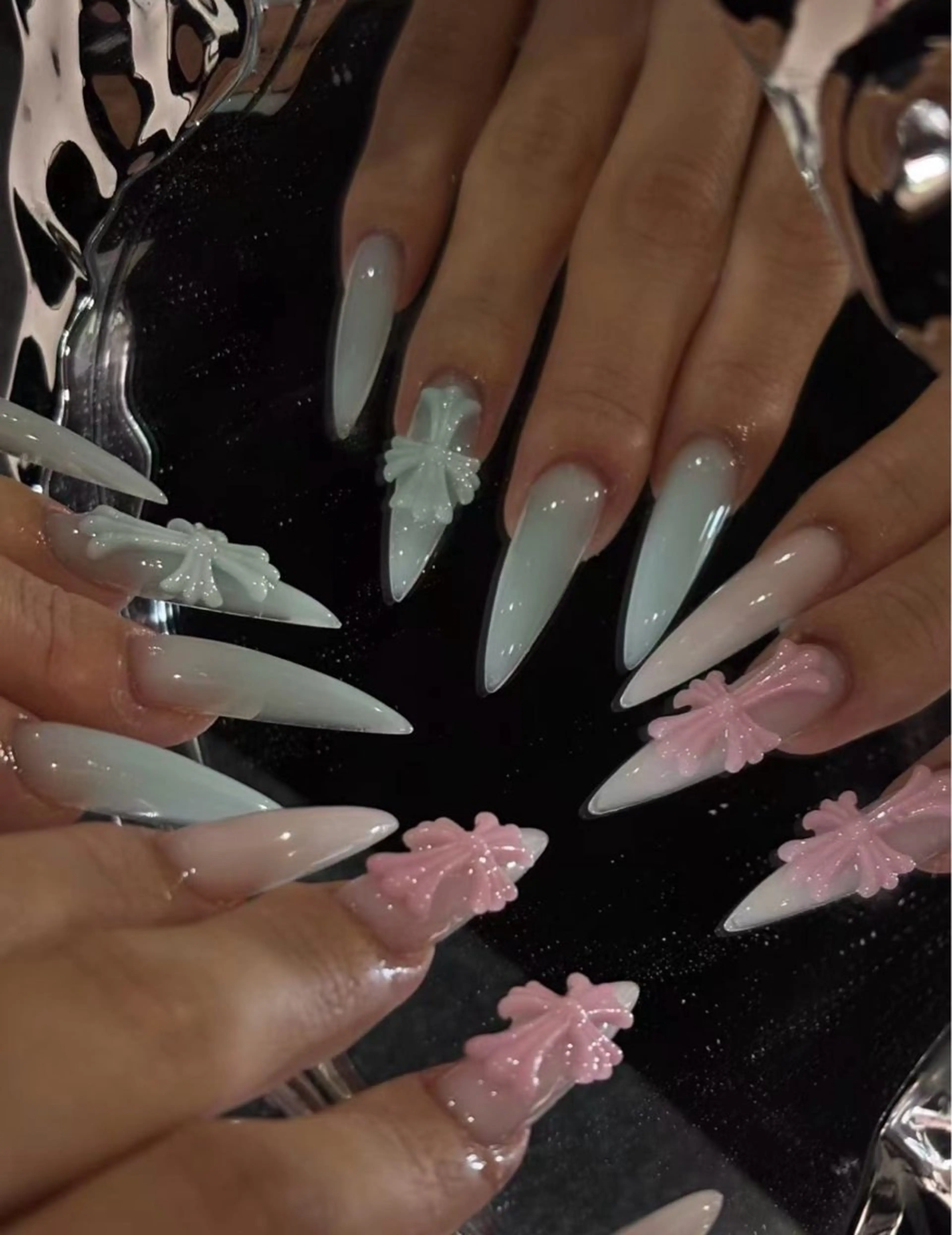 ネイル Panda chan Novaのネイルデザイン