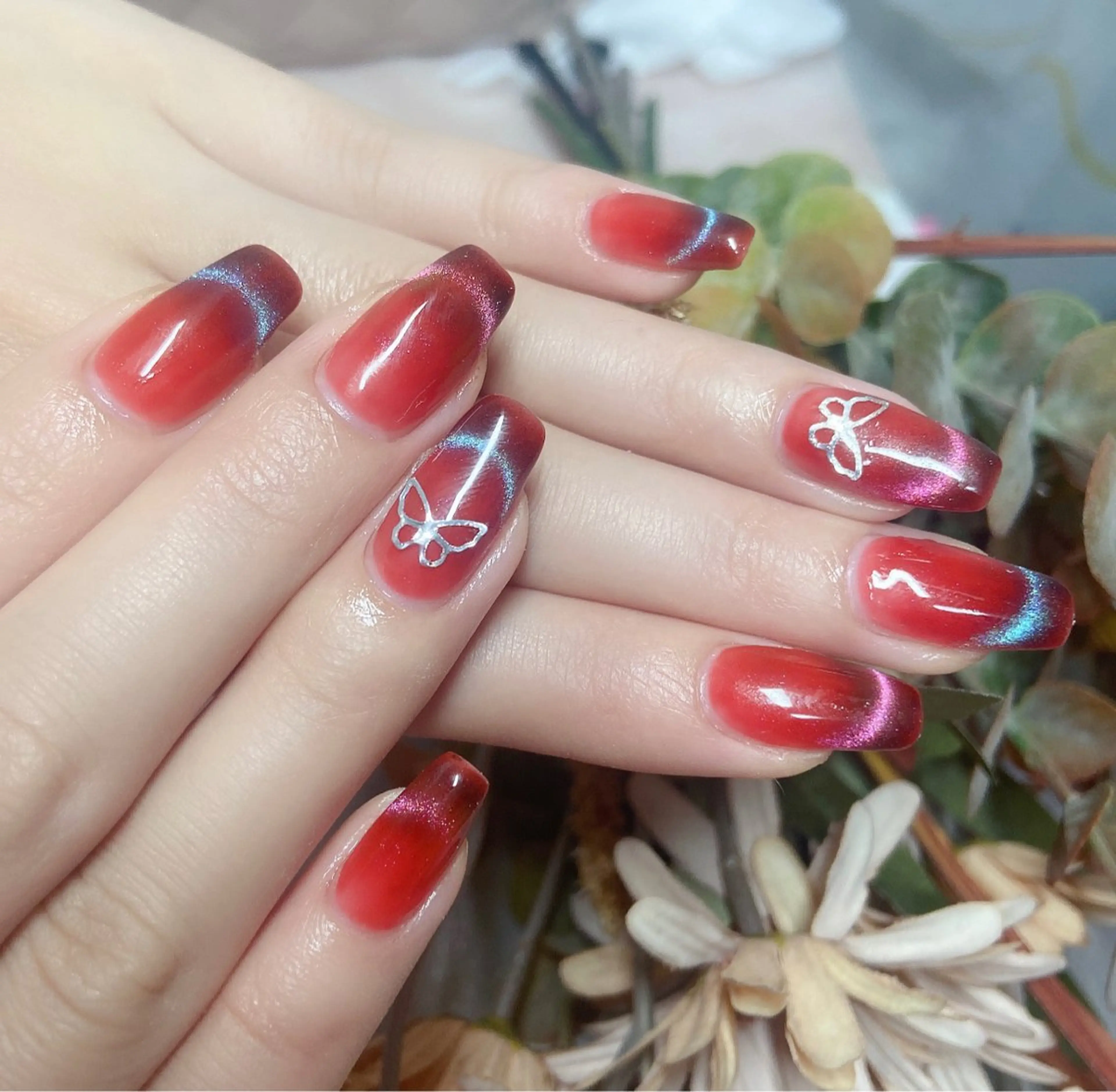 ネイル ハンドネイル ＆ME アンドミーのネイルデザイン