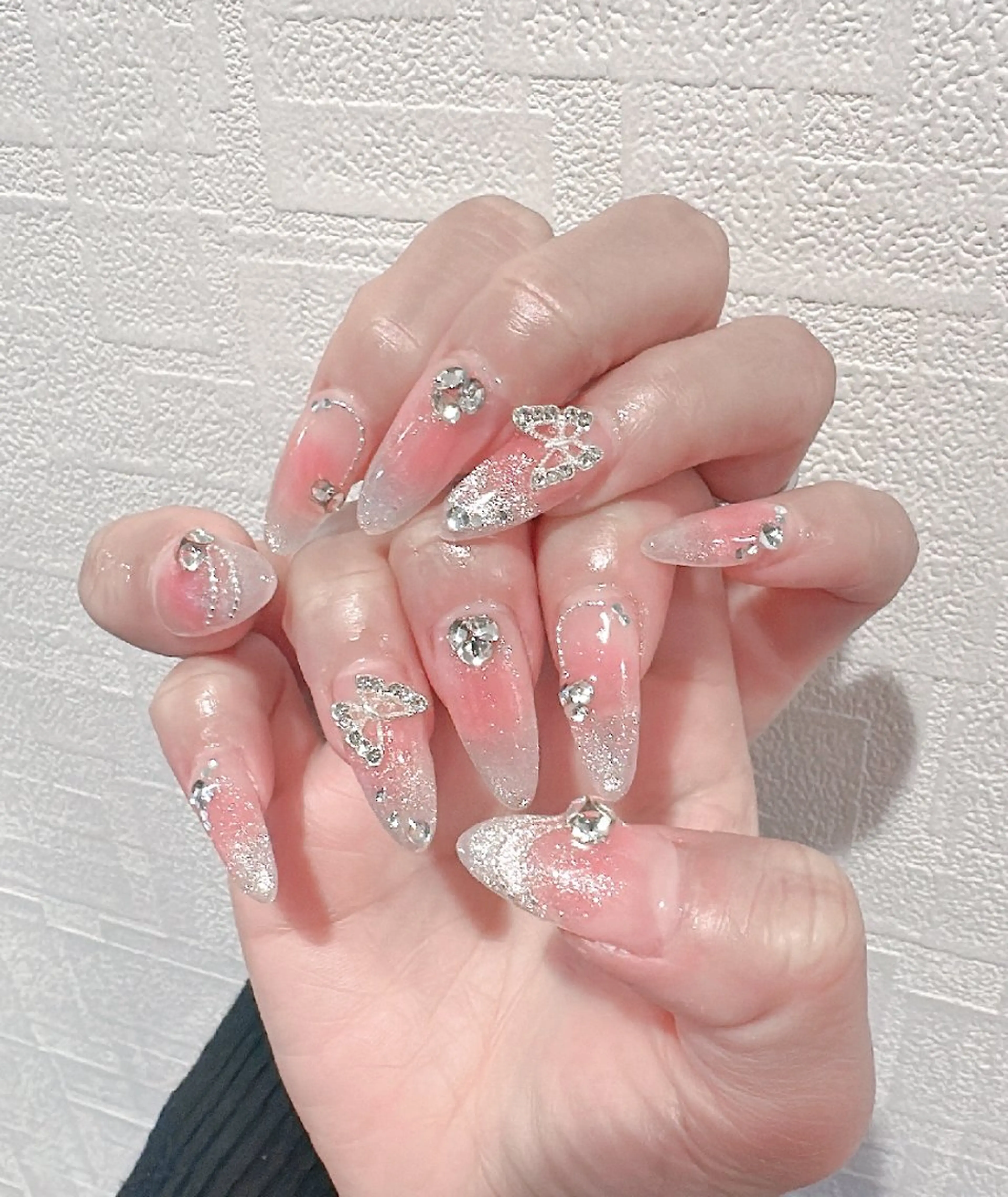 ネイル ハンドネイル スカルプ専門店 Ｄ-Beautyのネイルデザイン