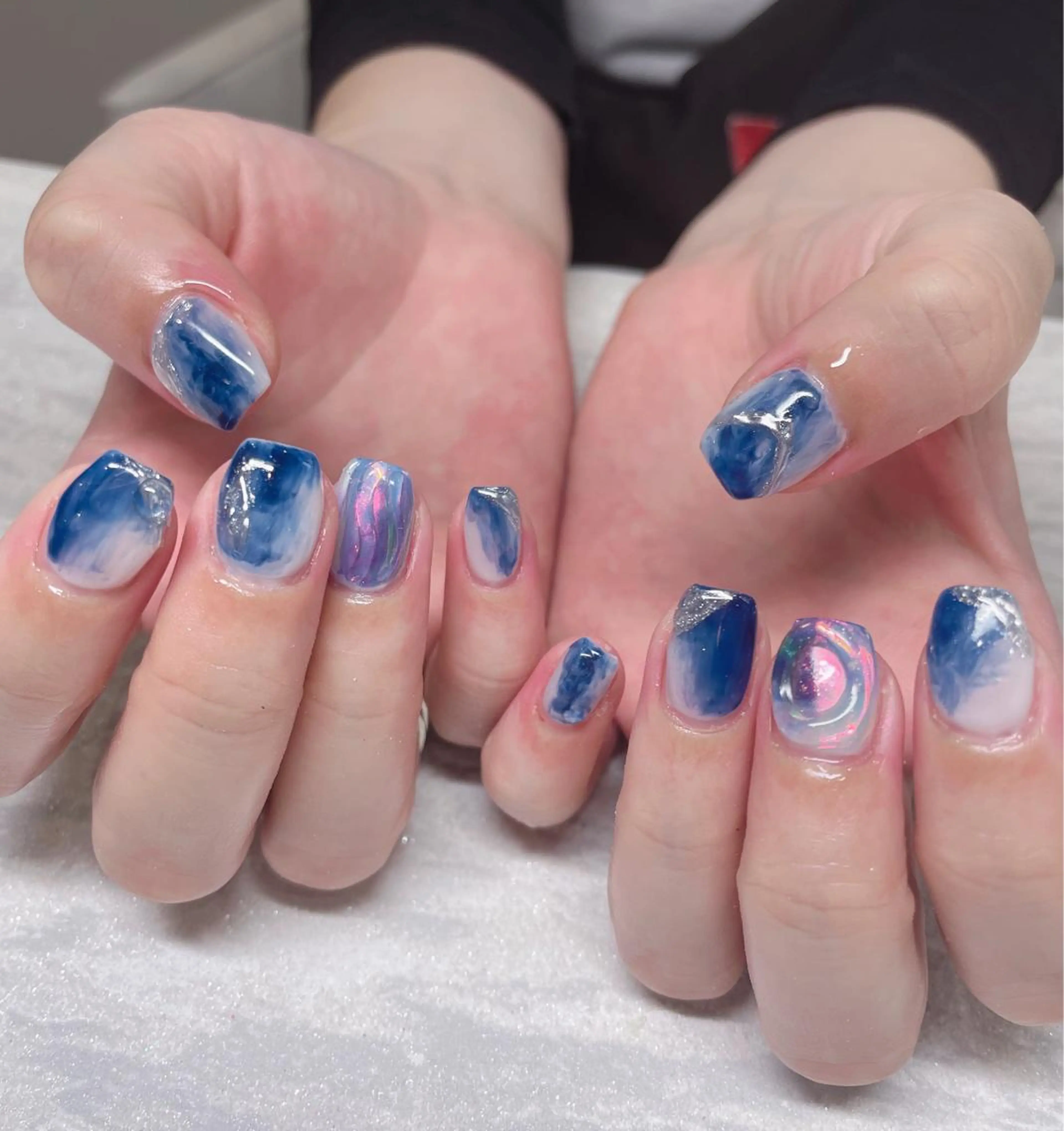 ネイル kouca  nail所属・コウ カnail💅のネイルデザイン