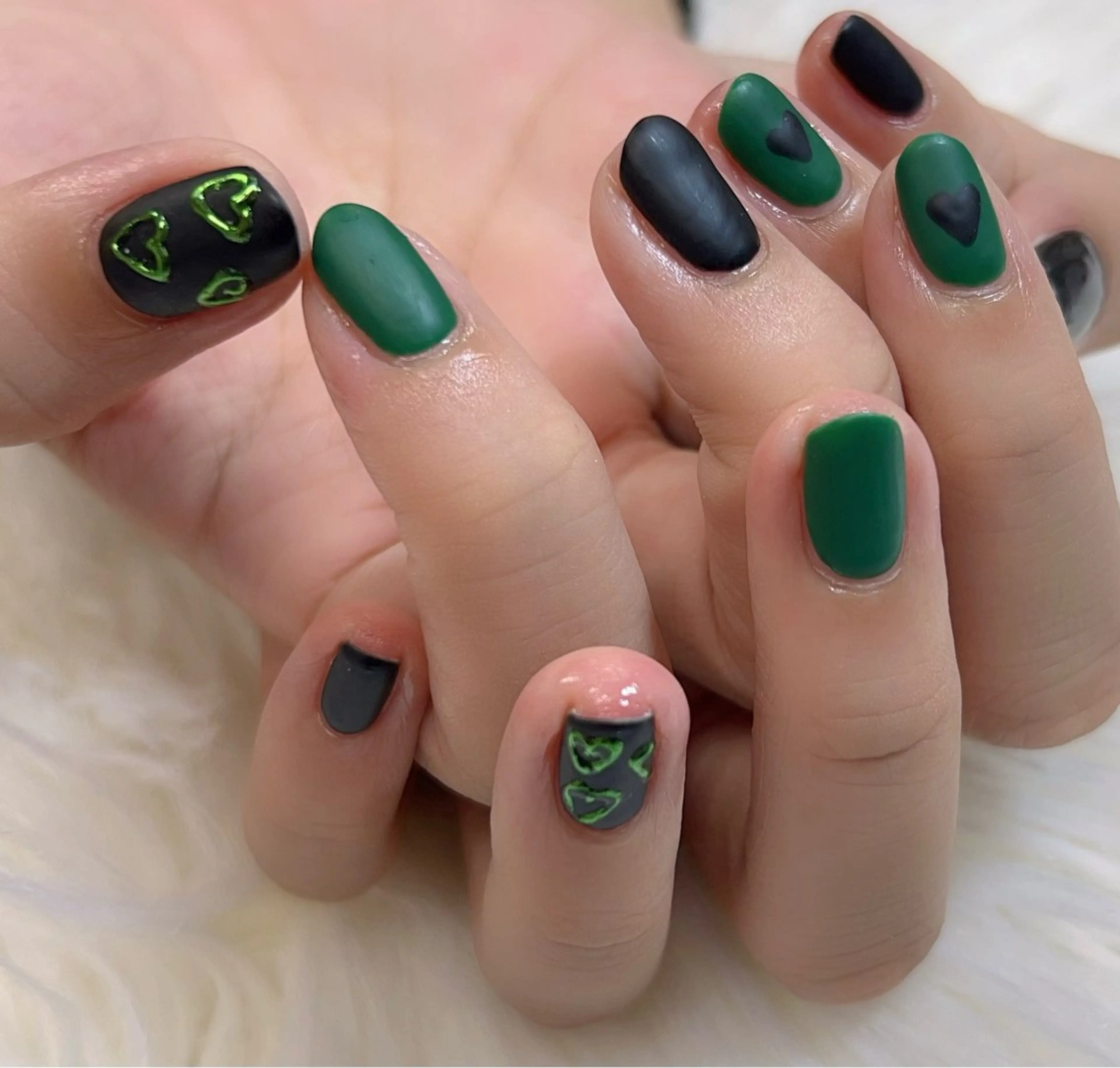 ネイル Beauty静 nailのネイルデザイン