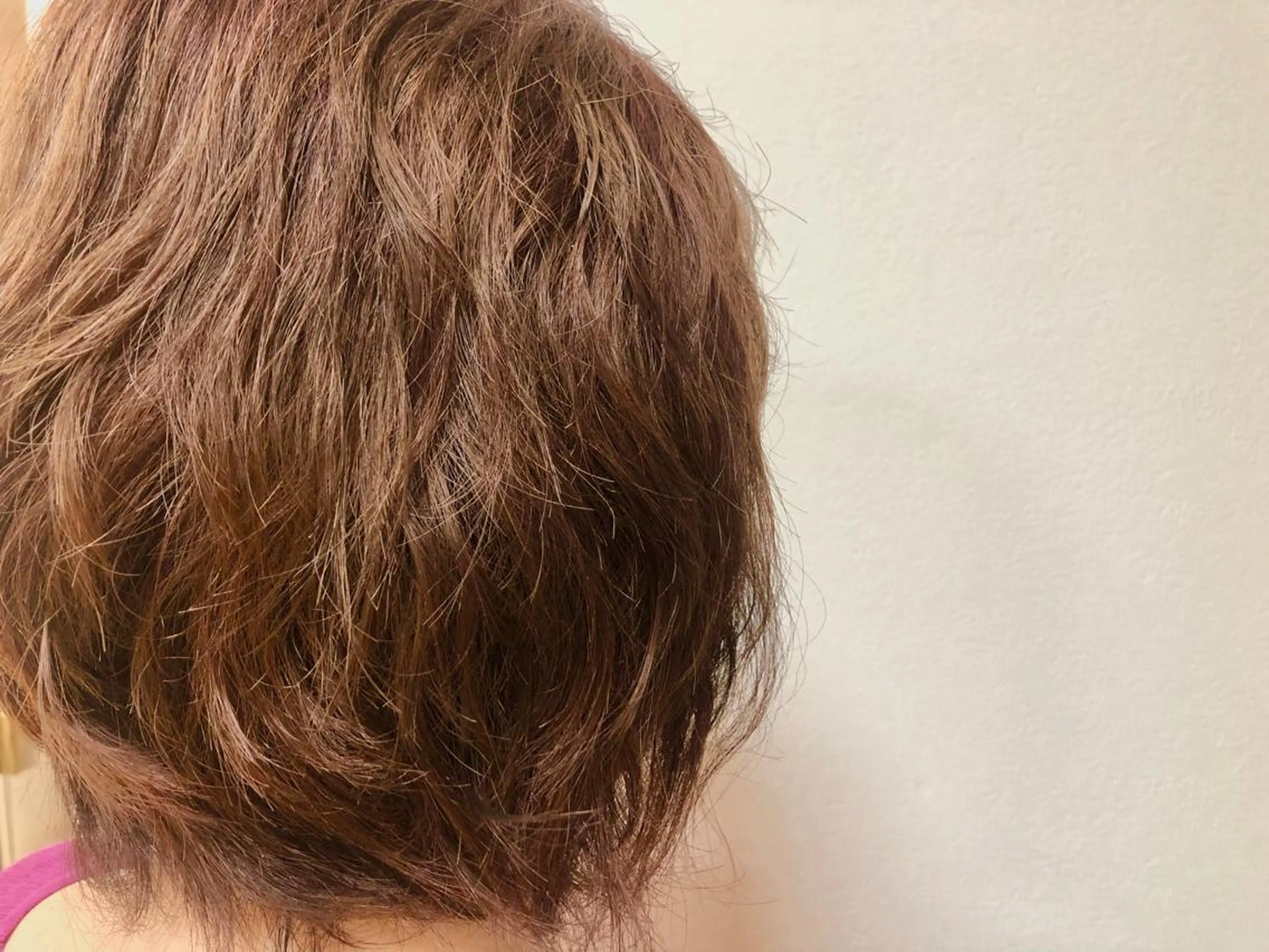 ショート うる艶レイヤーカット hinakoのヘアスタイル
