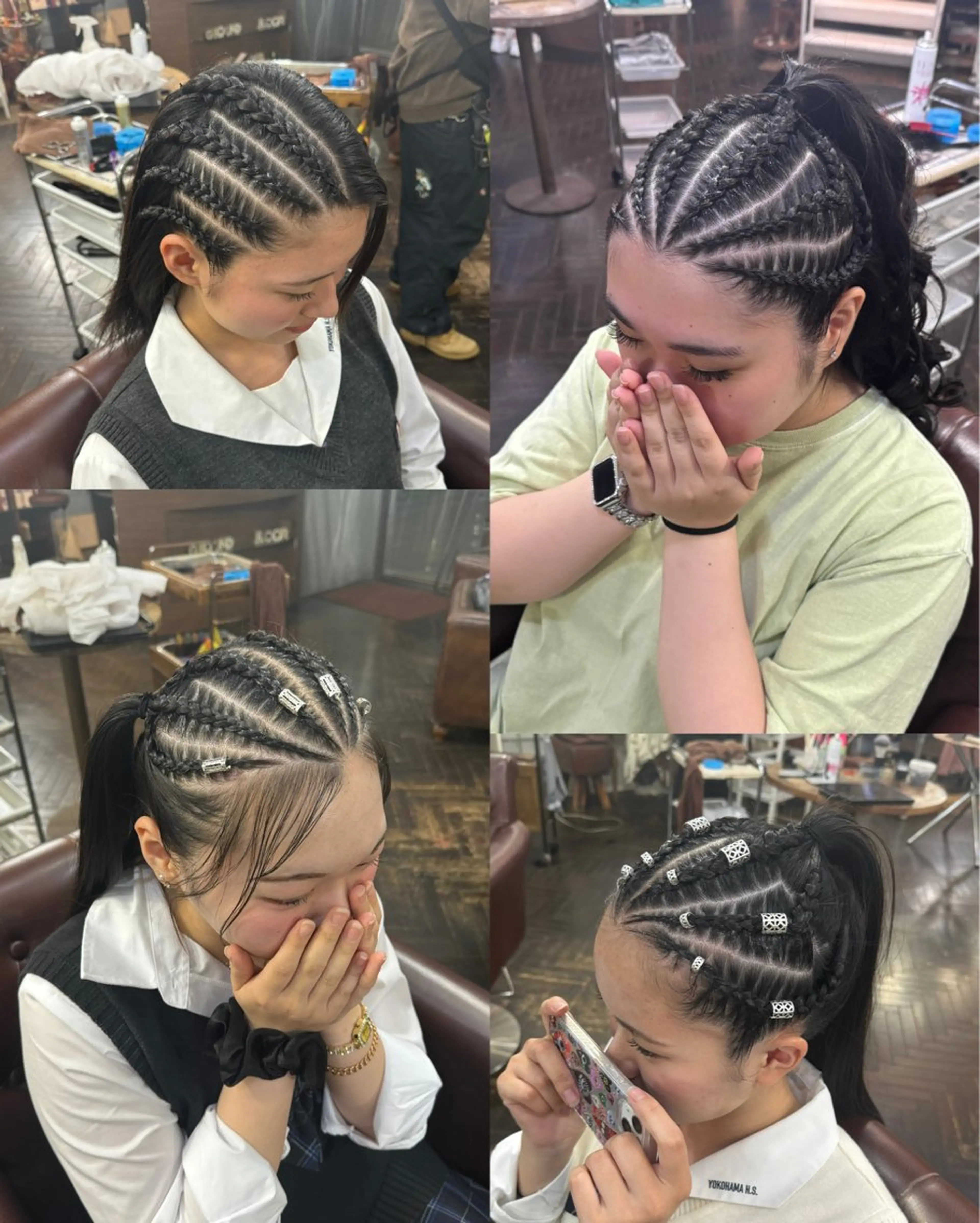 ヘアアレンジ ヘアセット パーマモデル募集中 /★RIN★のヘアスタイル