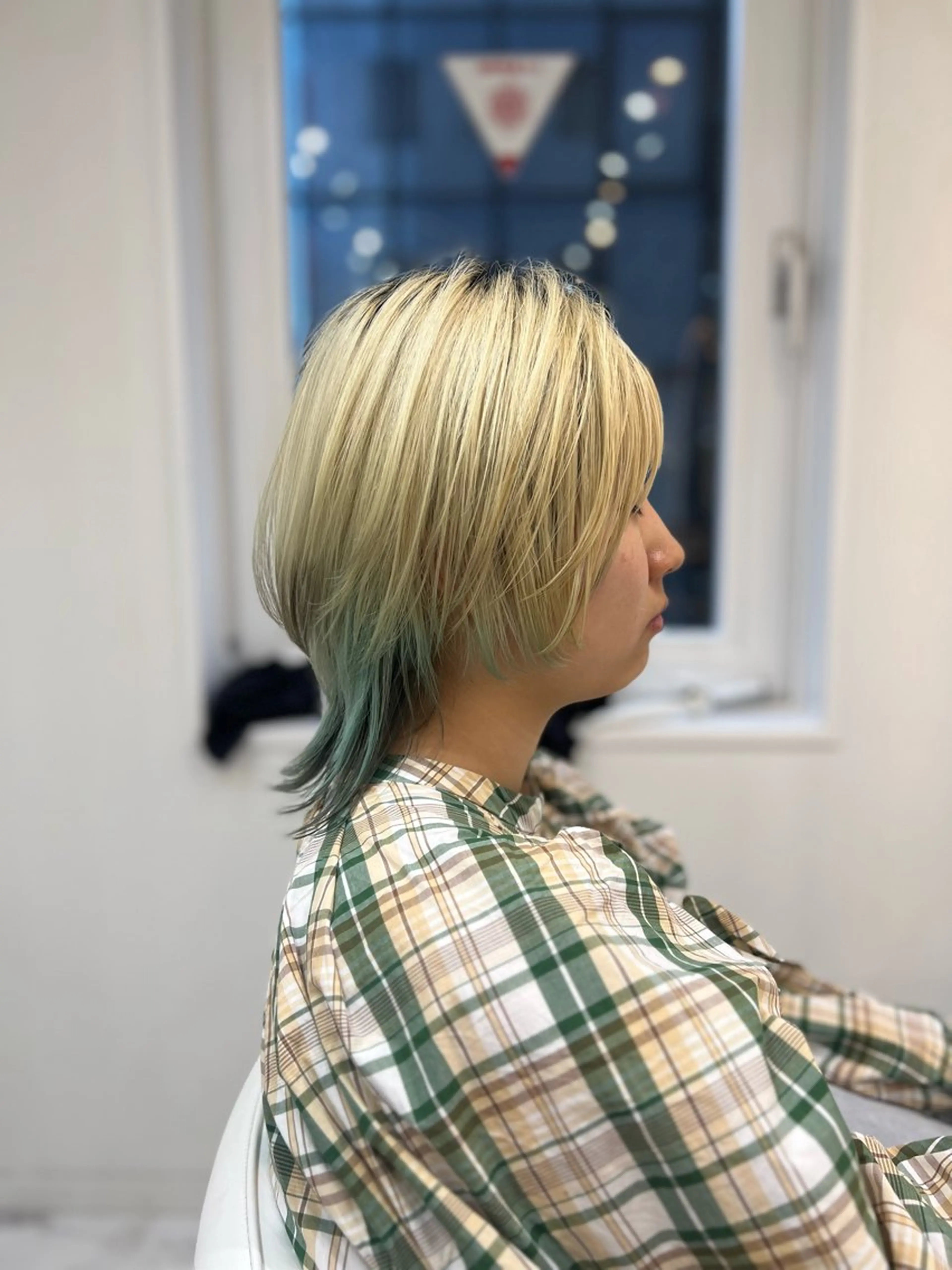 ショート 新井　翼/銀座 メンズお任せくださいのヘアスタイル