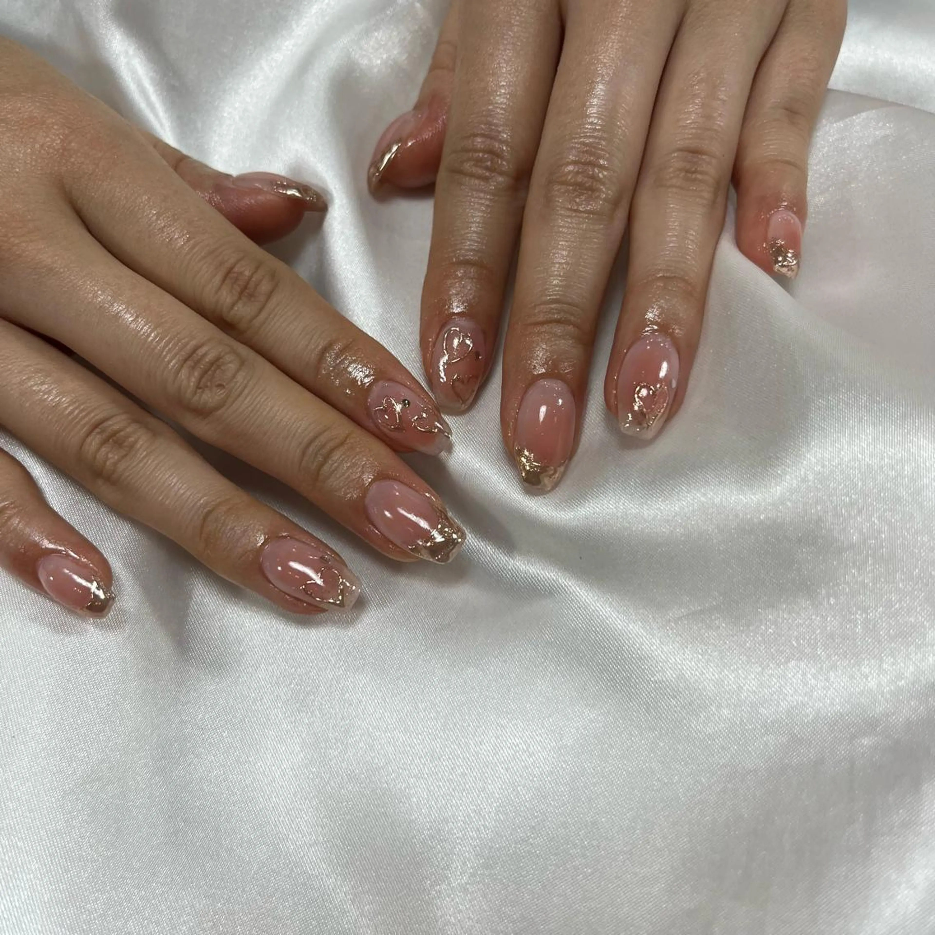 ネイル THE BALM Noahのネイルデザイン