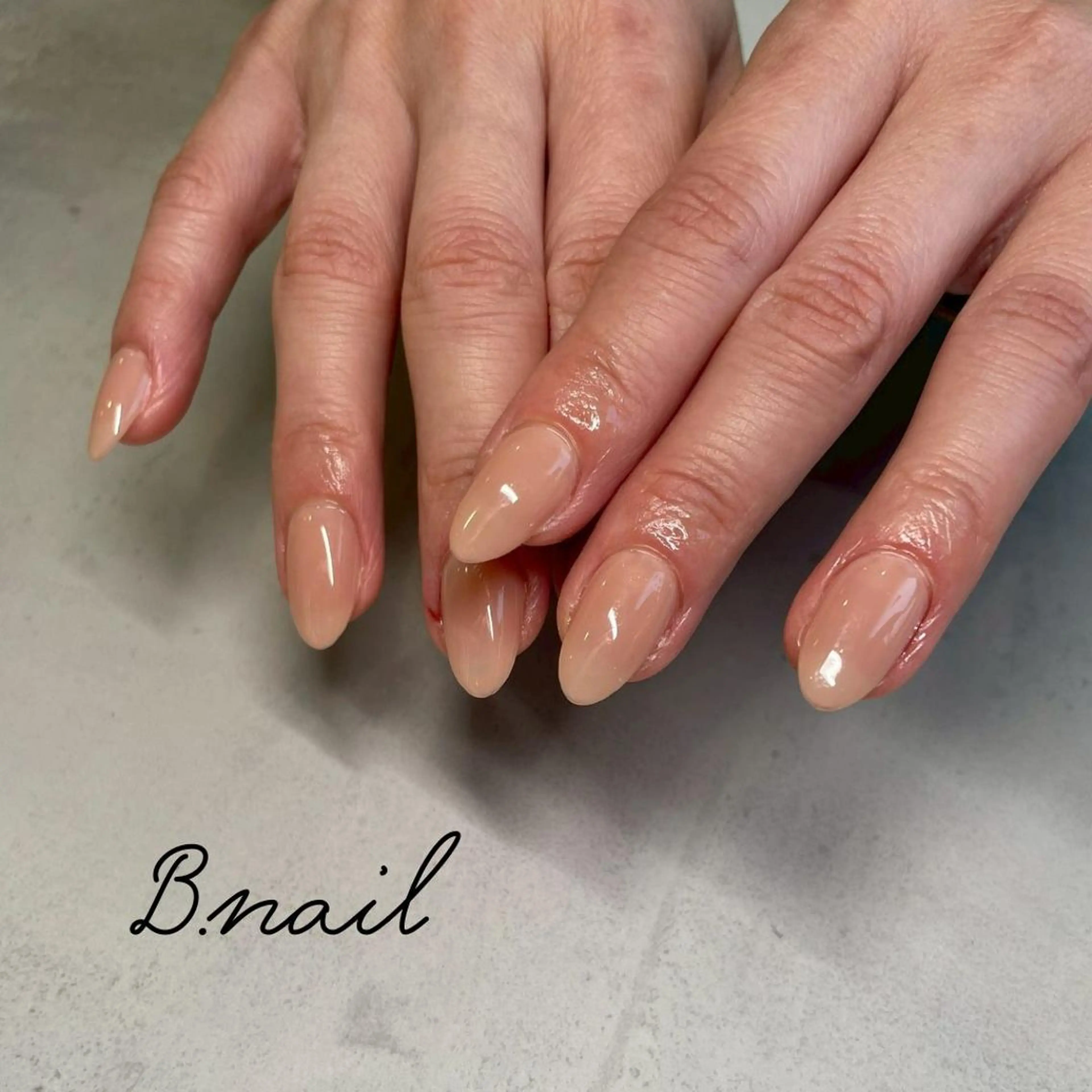 強度×時短で話題｜アプレ【長さだし10本ワンカラー】＊オフ有りの写真