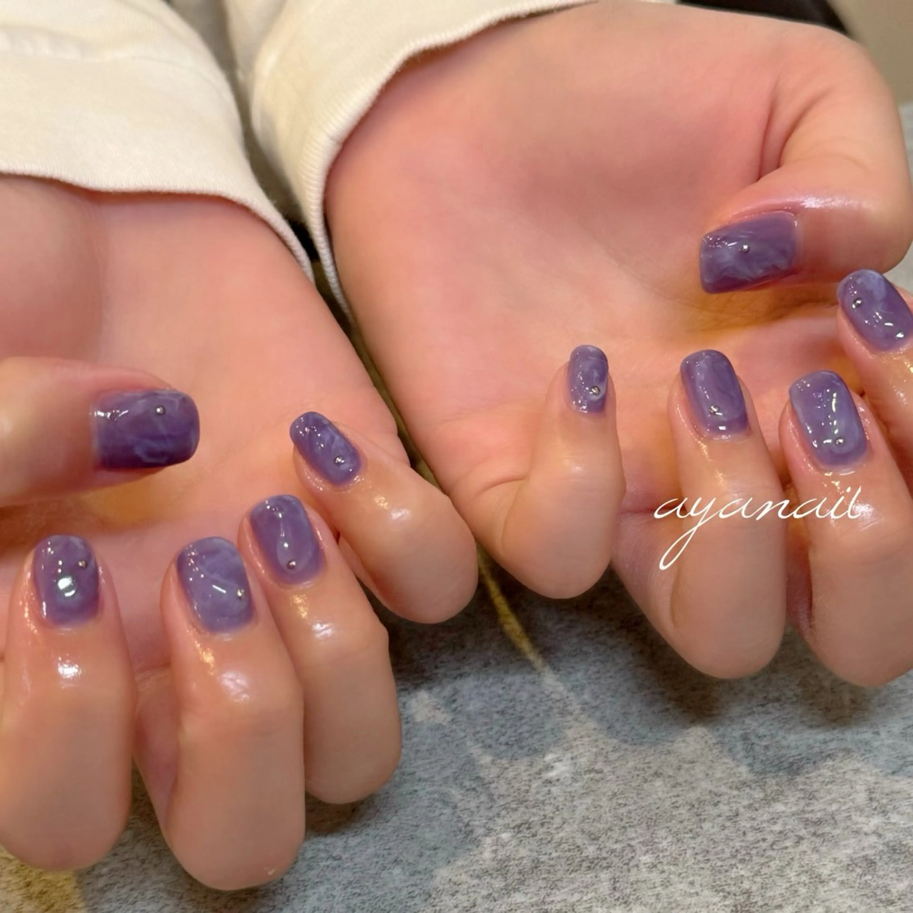 ネイル OISHI .Aのネイルデザイン