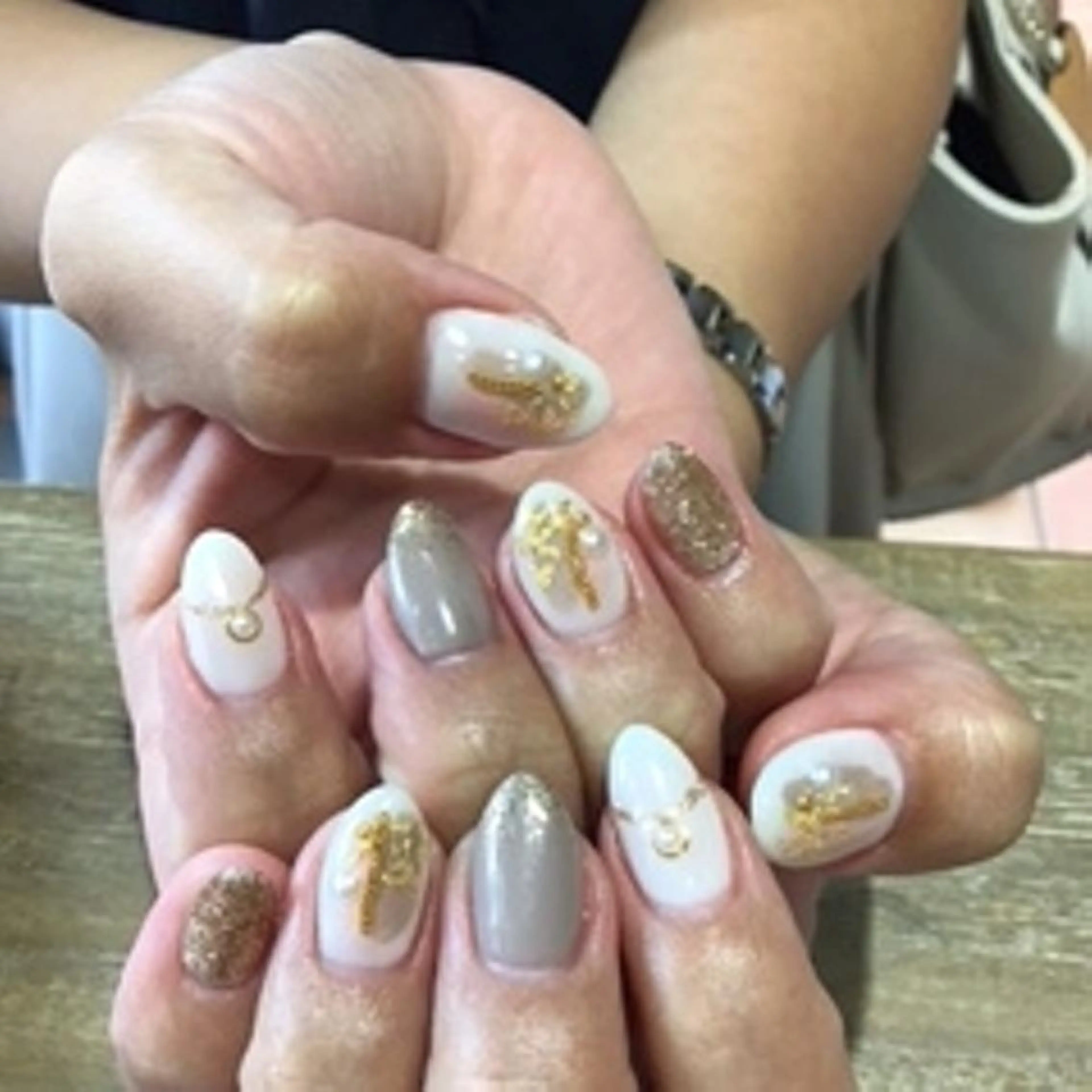 ネイル 八木 香澄のネイルデザイン