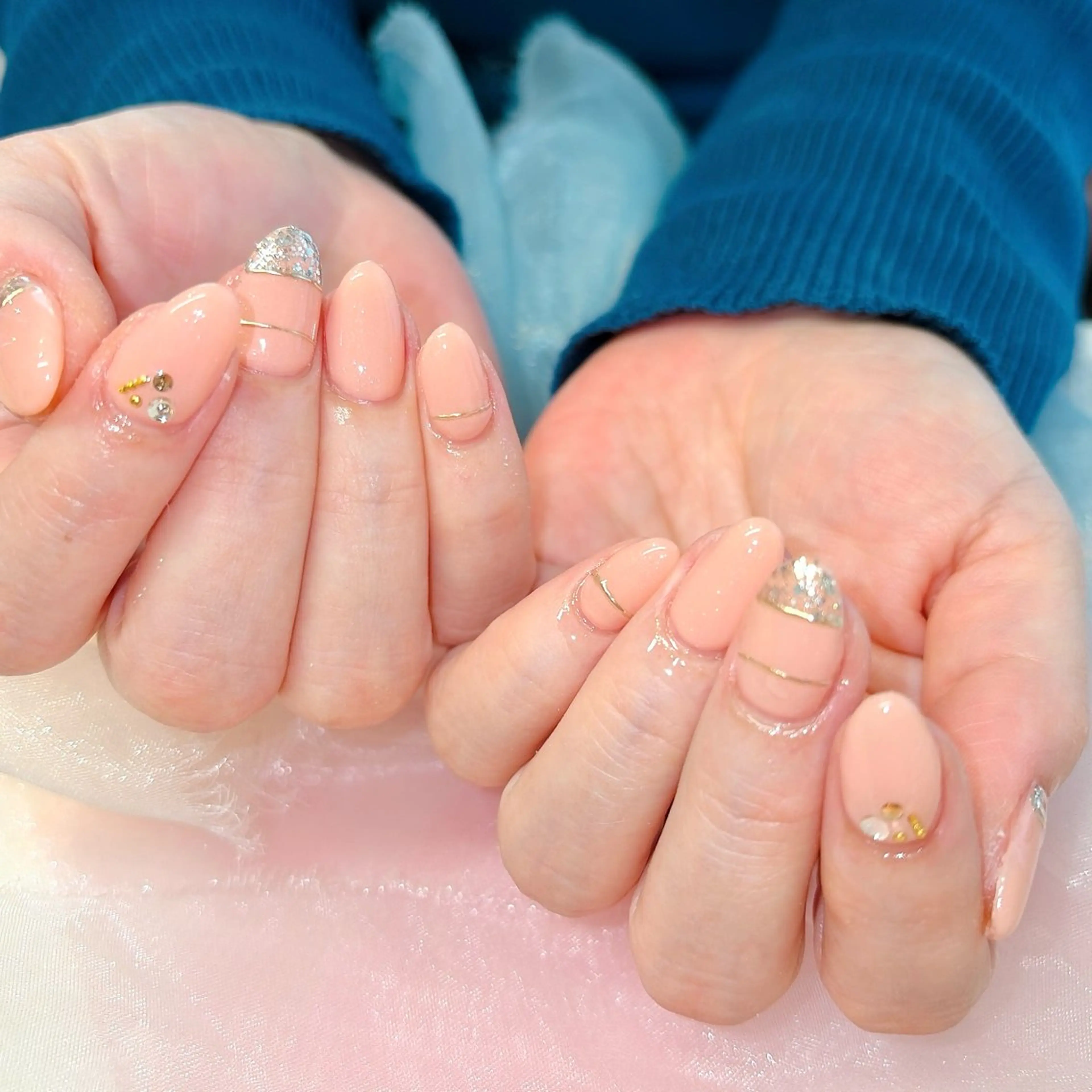 ネイル NailSalon MAHINAのネイルデザイン