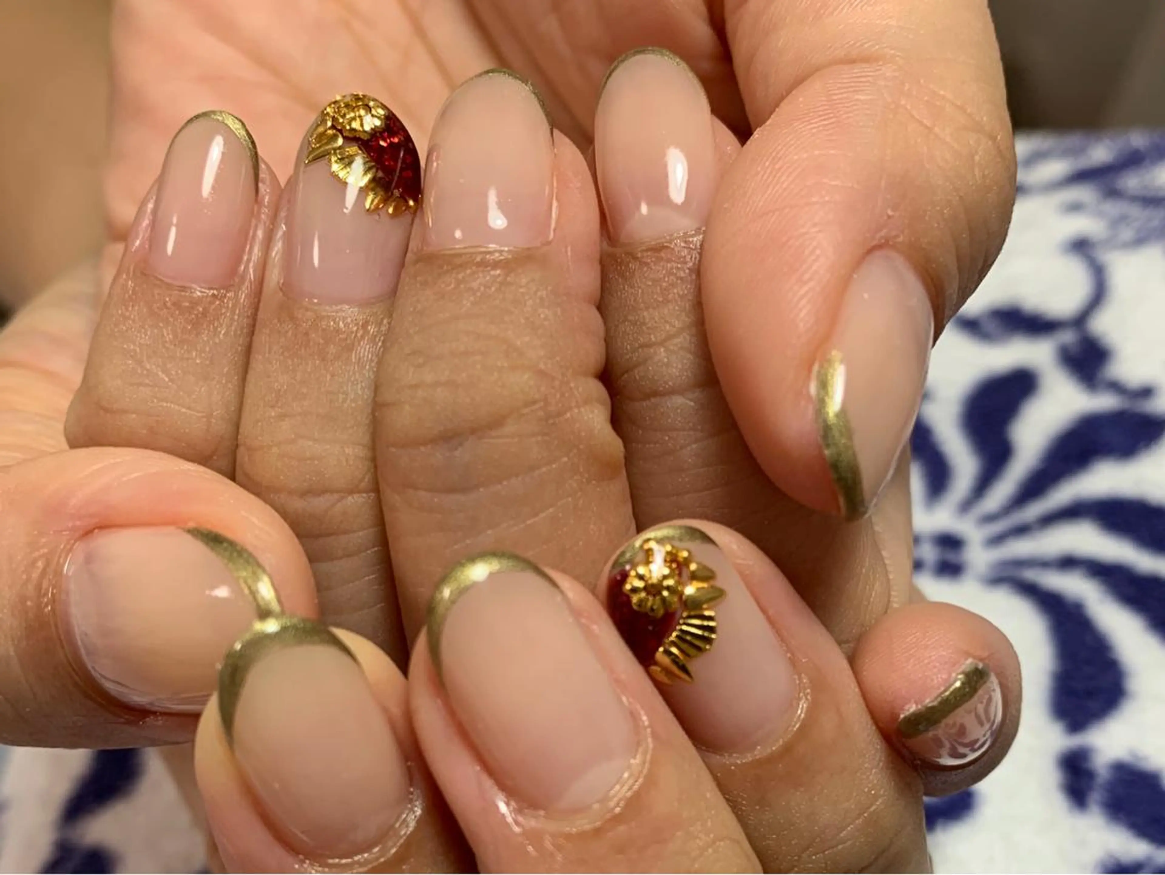 ネイル disini所属・Disini nailのネイルデザイン