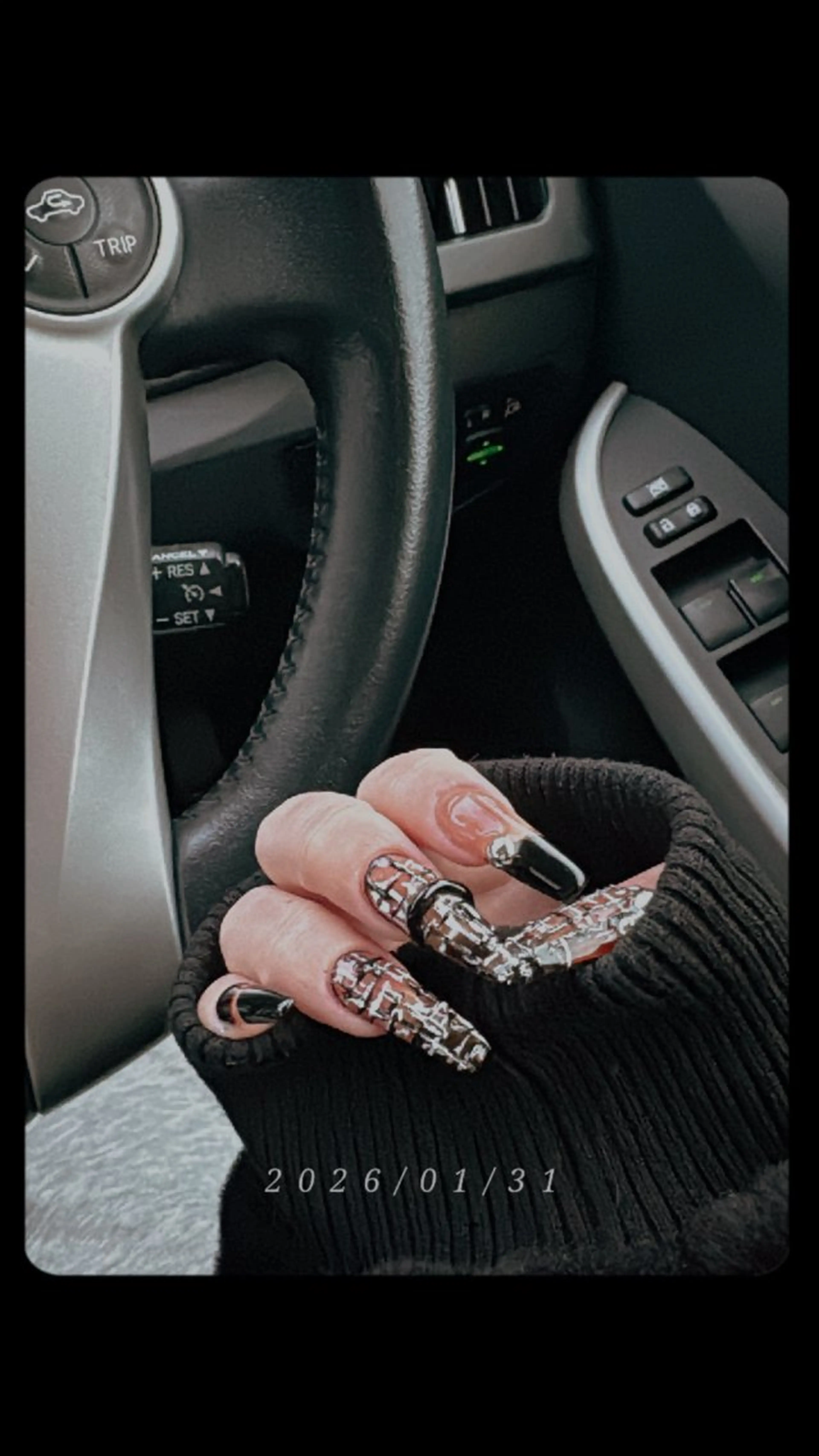 ネイル carnet所属・carnet manakaのネイルデザイン