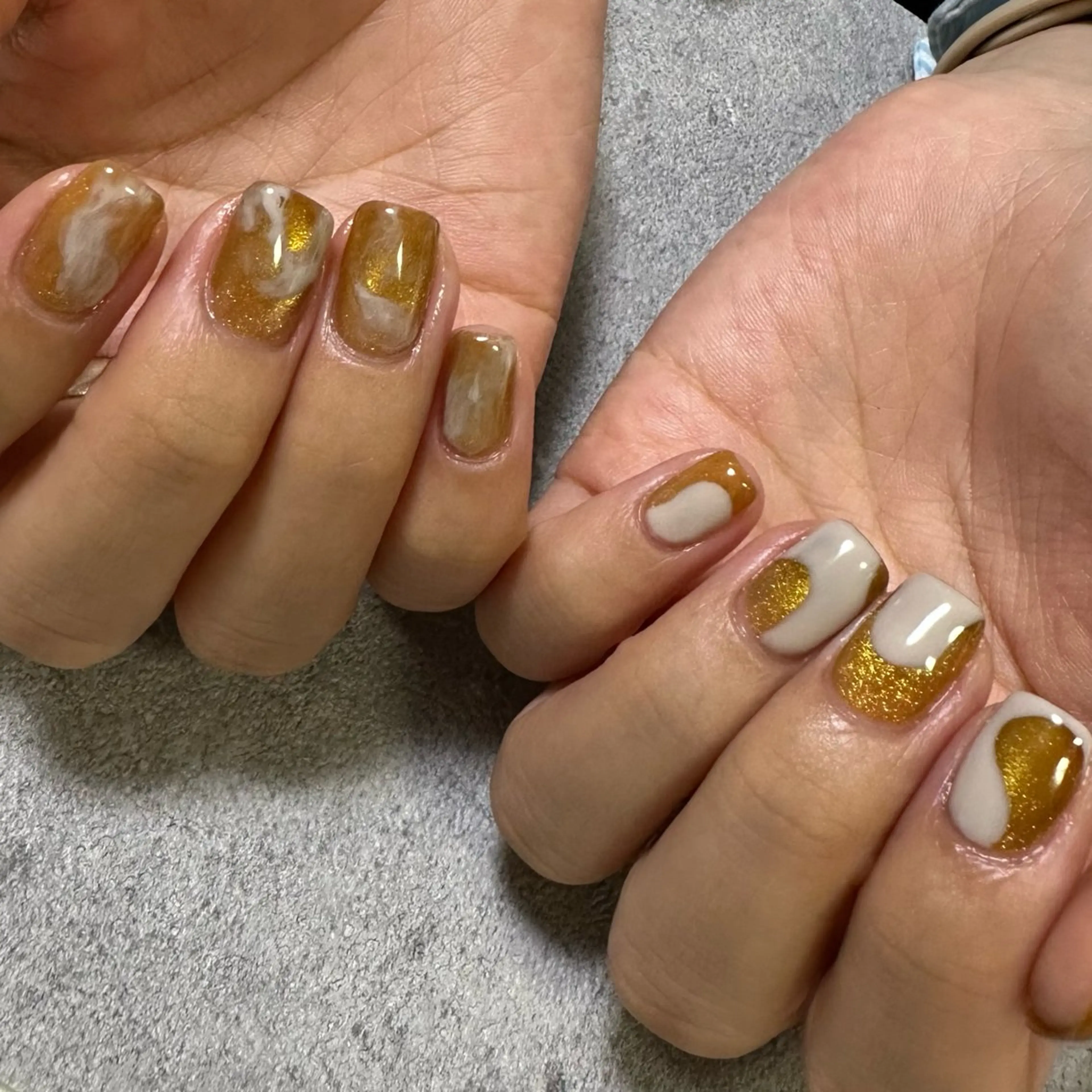 ネイル ハンドネイル ЯH.nail MIKIのネイルデザイン