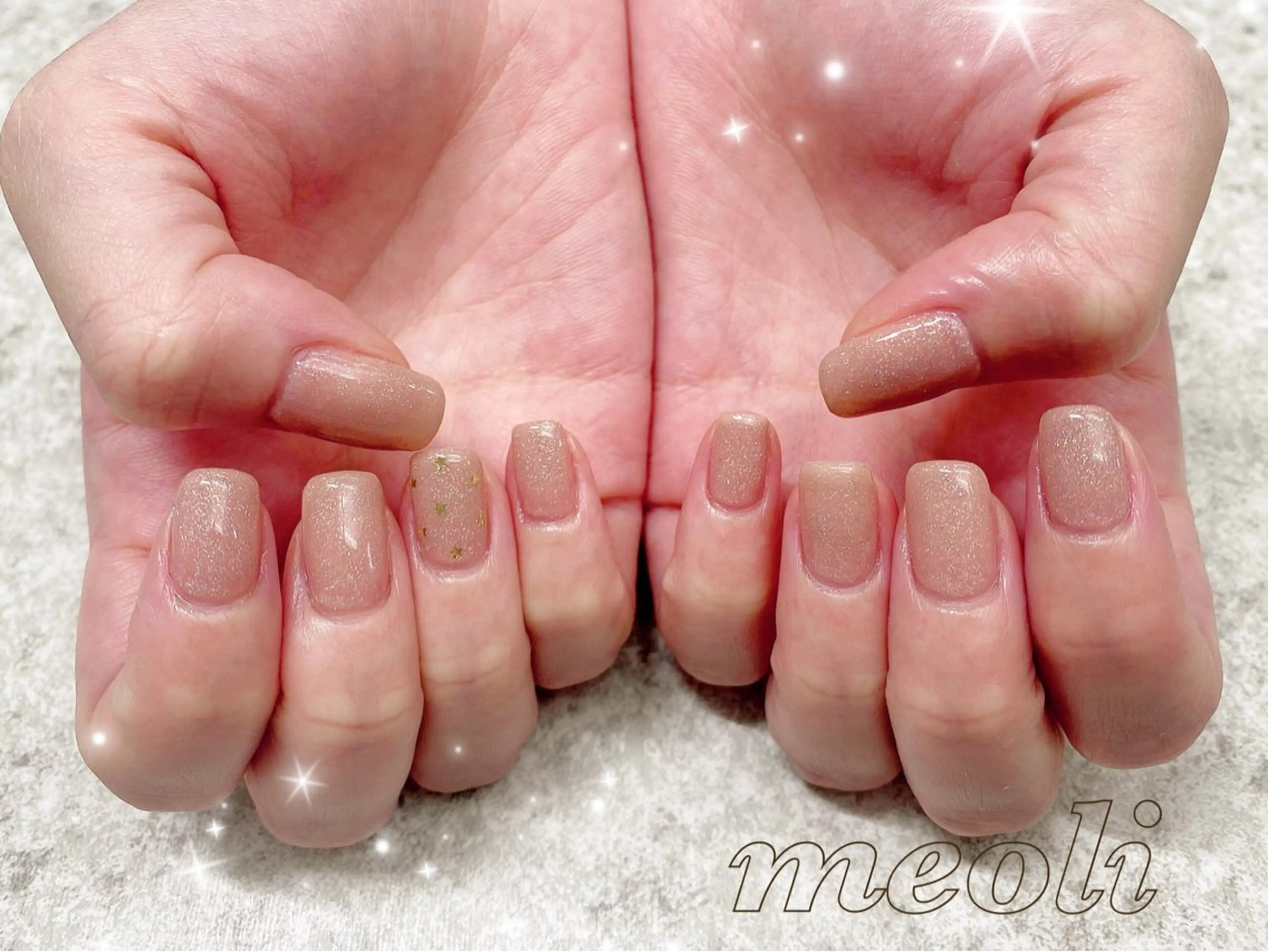 ネイル nail salon meoli メグのネイルデザイン