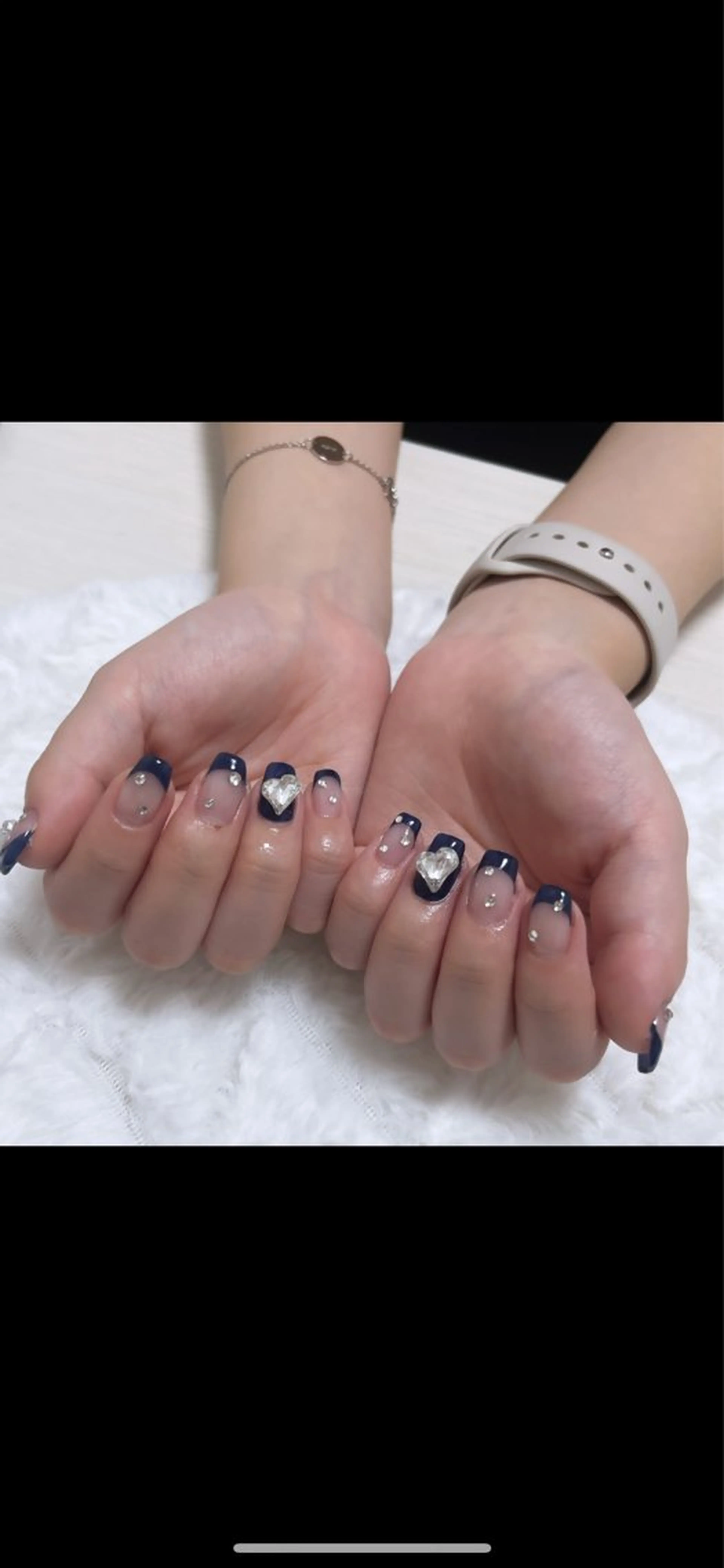 ネイル ハンドネイル ルル シェアサロン所属・山下 舞華のネイルデザイン