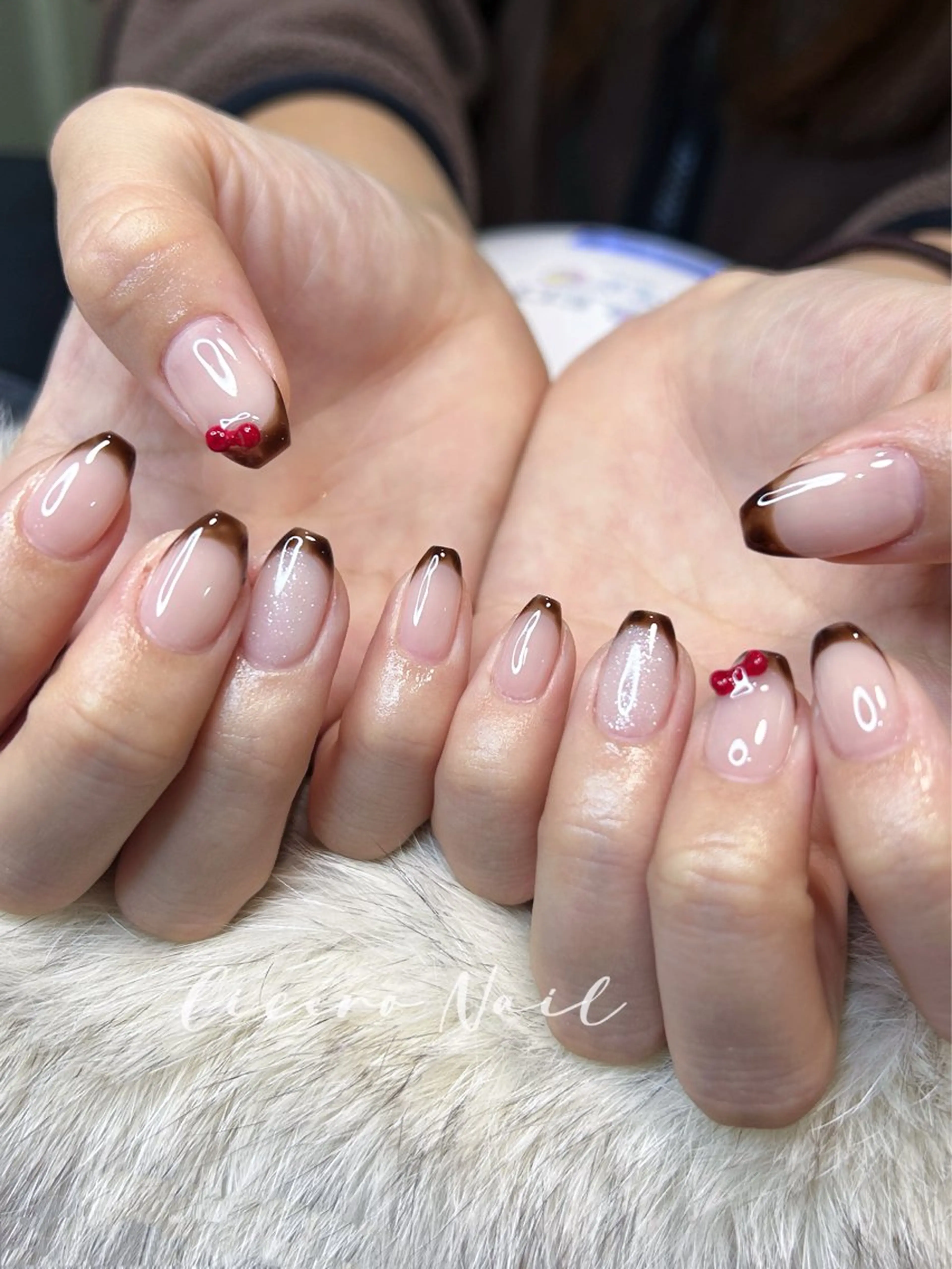 ネイル ハンドネイル Ciceronail Soraのネイルデザイン