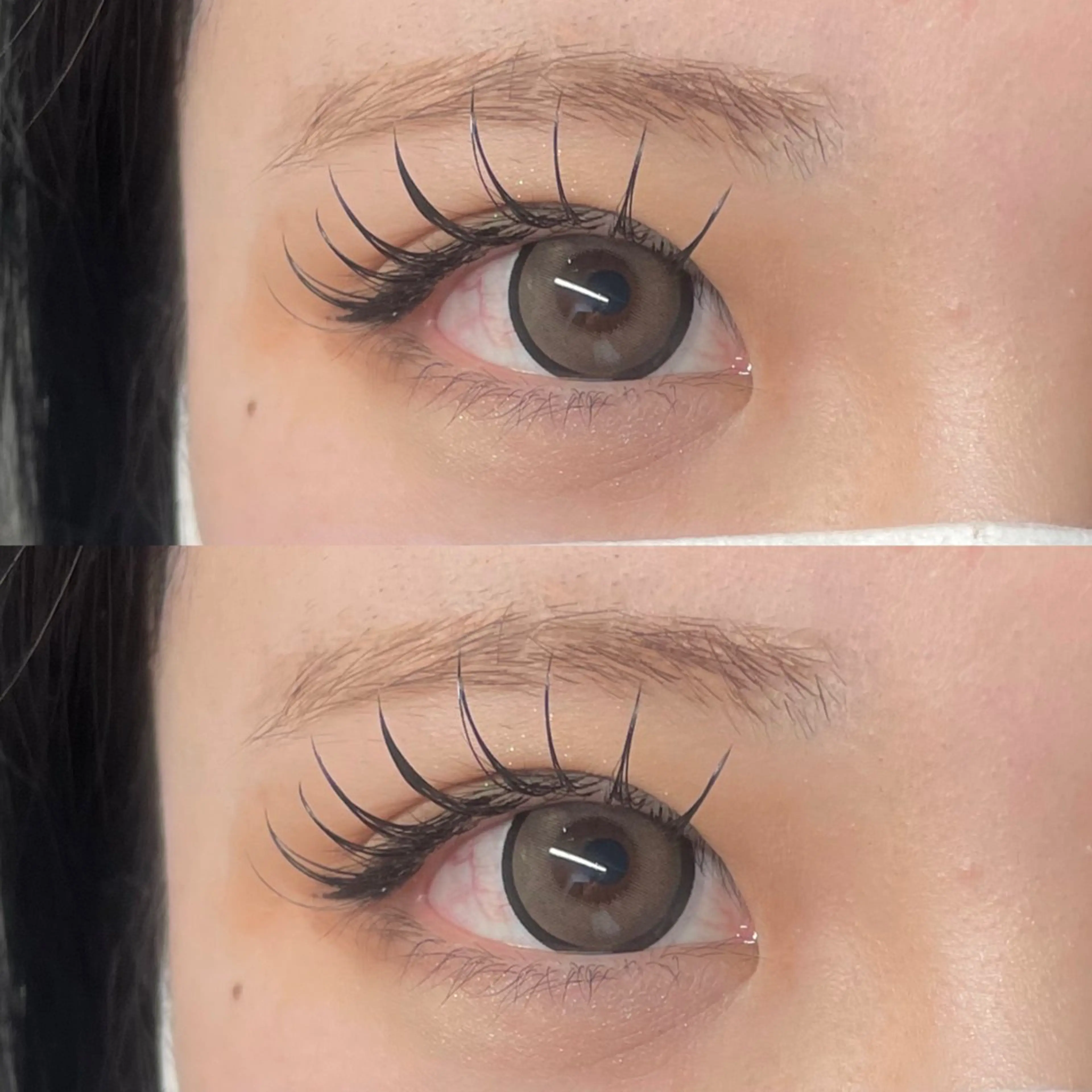 マツエク・マツパ マツエク Nyan. 【桜川】のマツエク・マツパデザイン