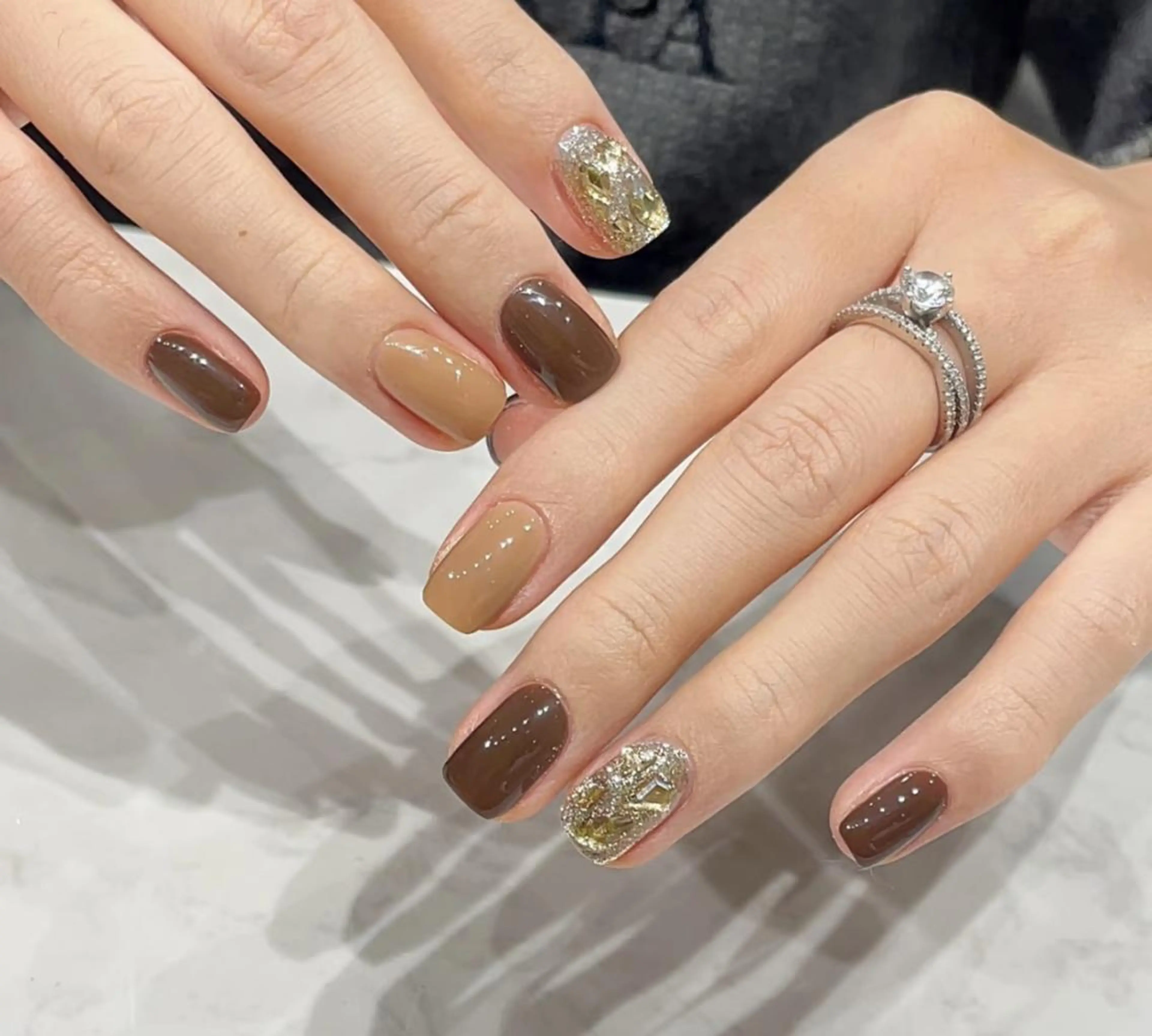 ネイル ハンドネイル Miya🎀 nailのネイルデザイン