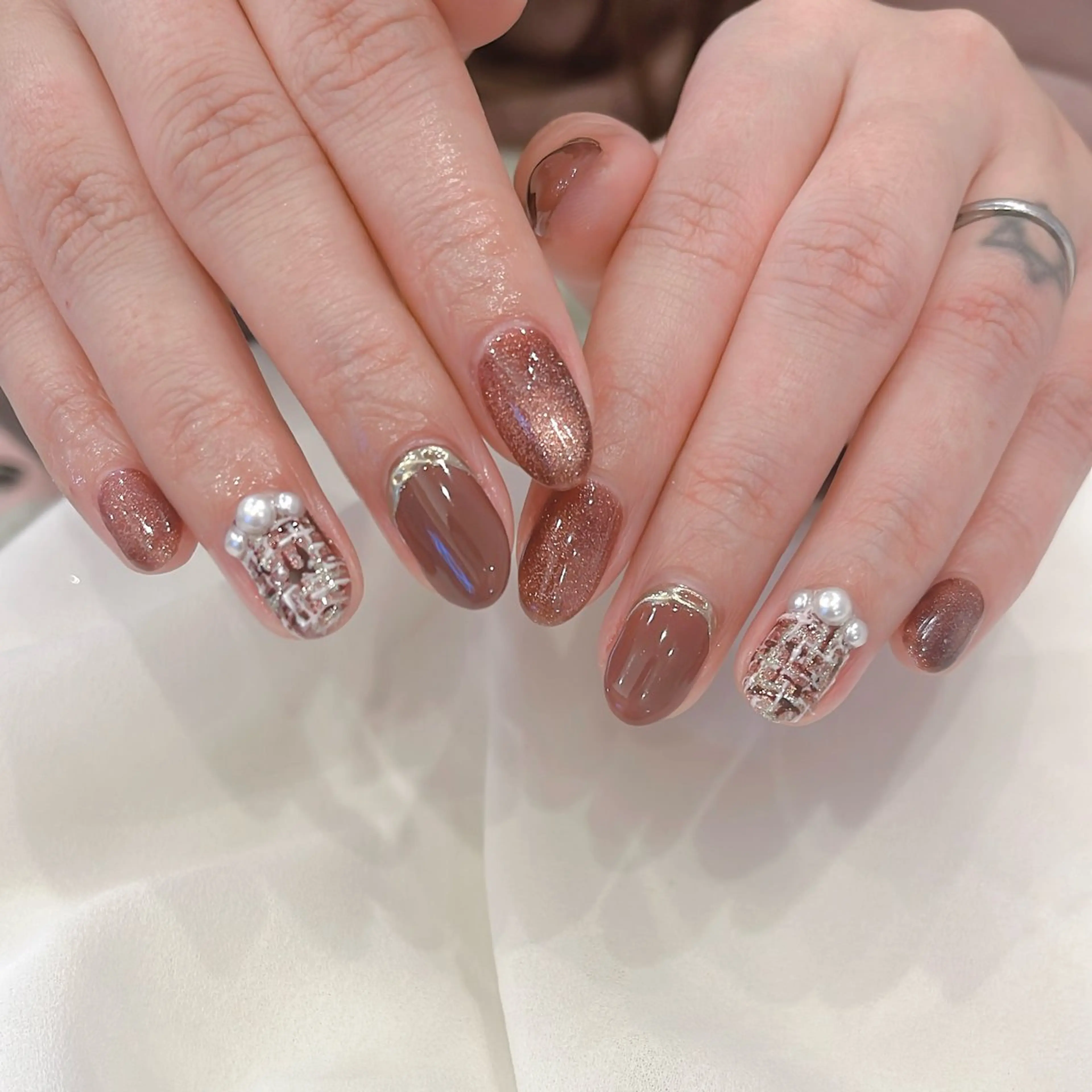 misaki ｜plume.のネイルデザイン