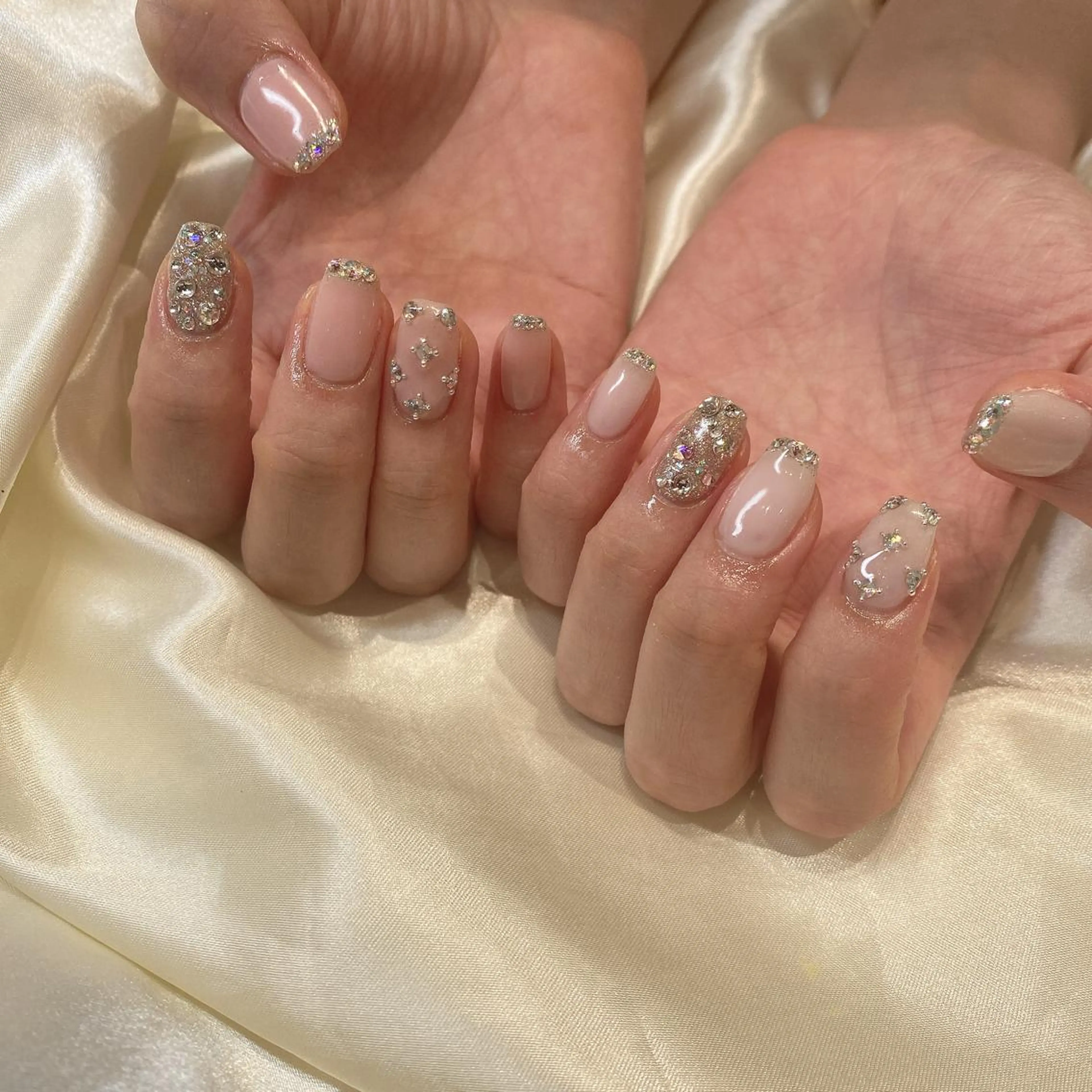 ネイル ハンドネイル n Honokaのネイルデザイン