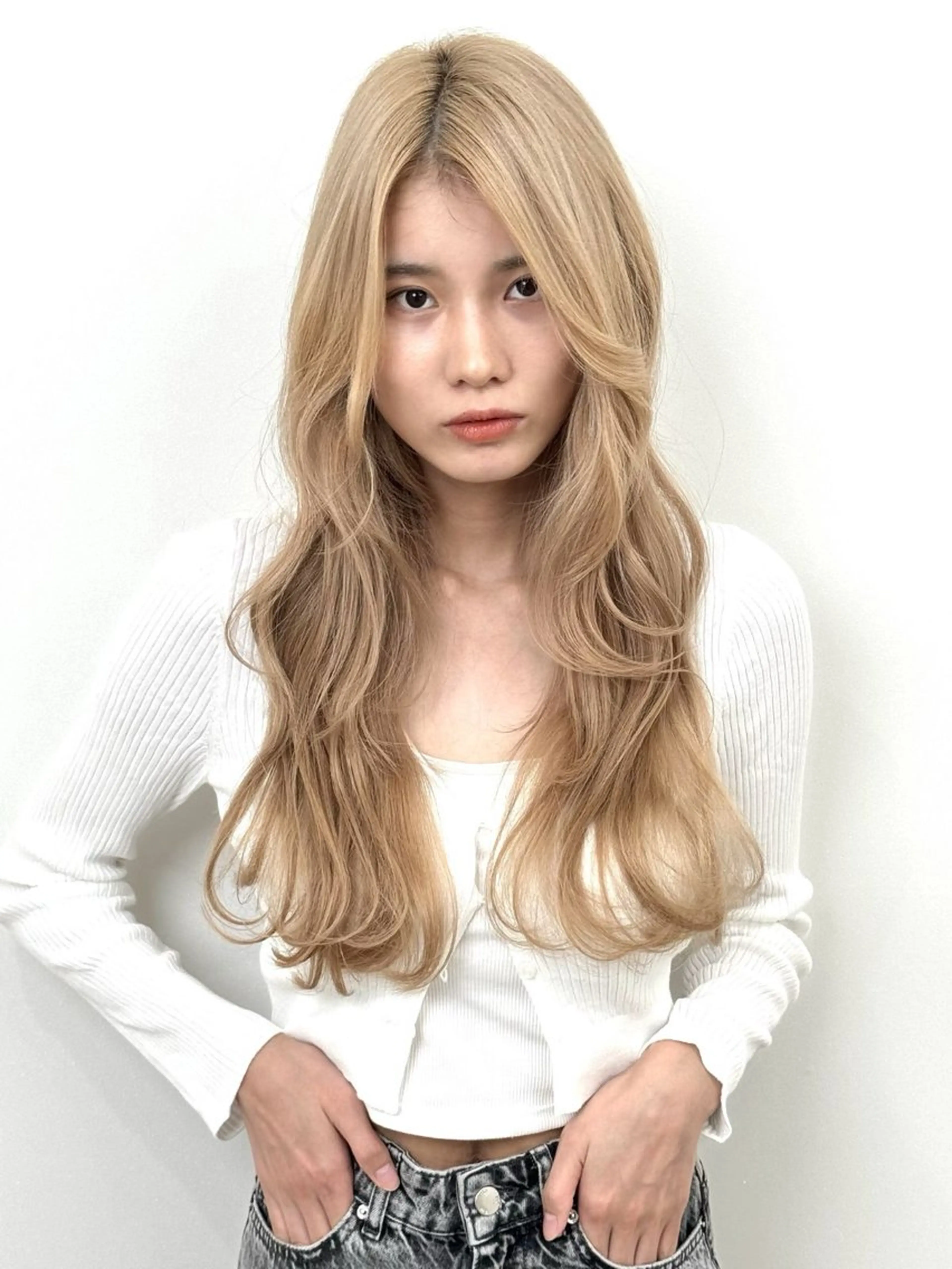 ロング ショートが得意✂️ 藤城建太のヘアスタイル