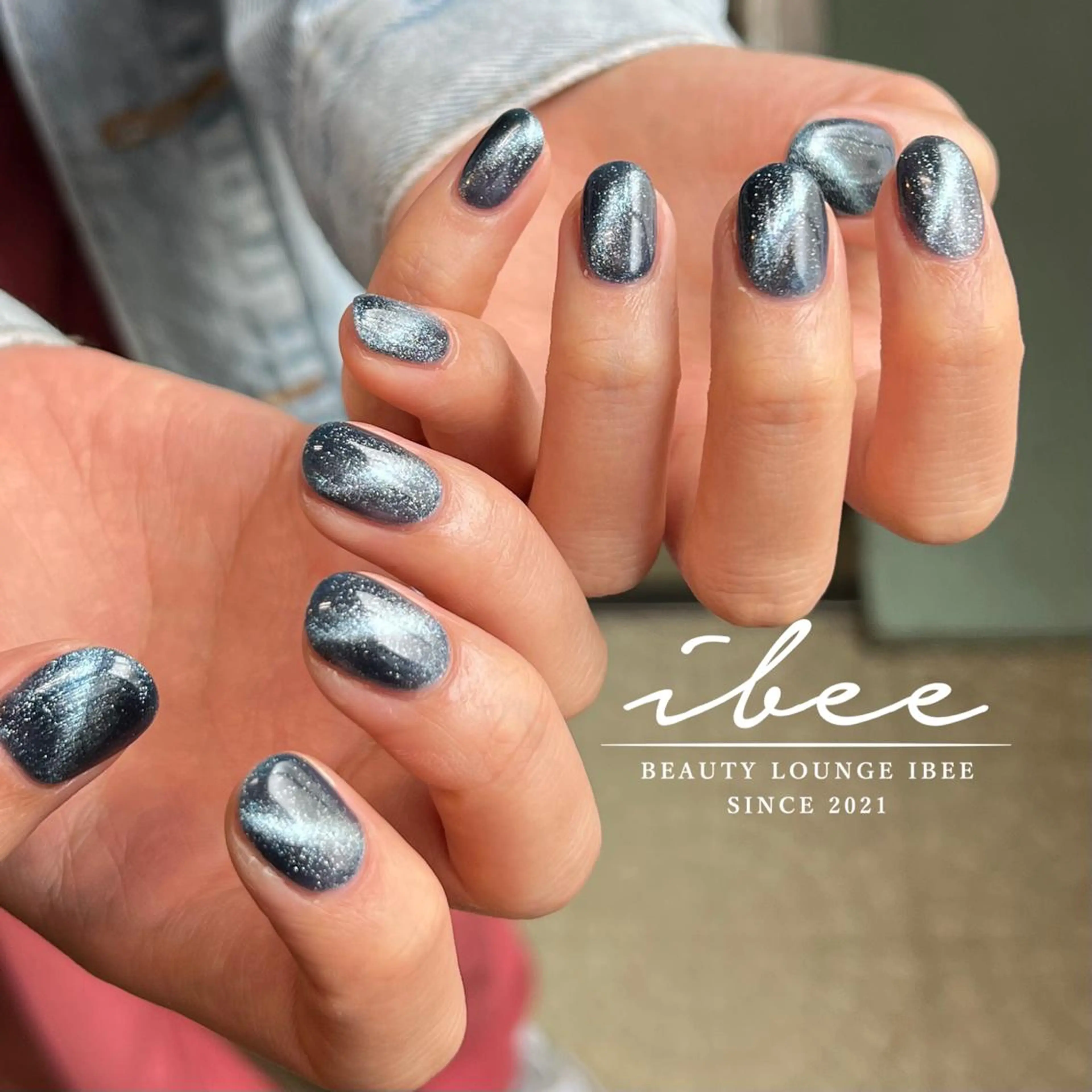 ネイル ハンドネイル ibee nail 🤍yumiのネイルデザイン