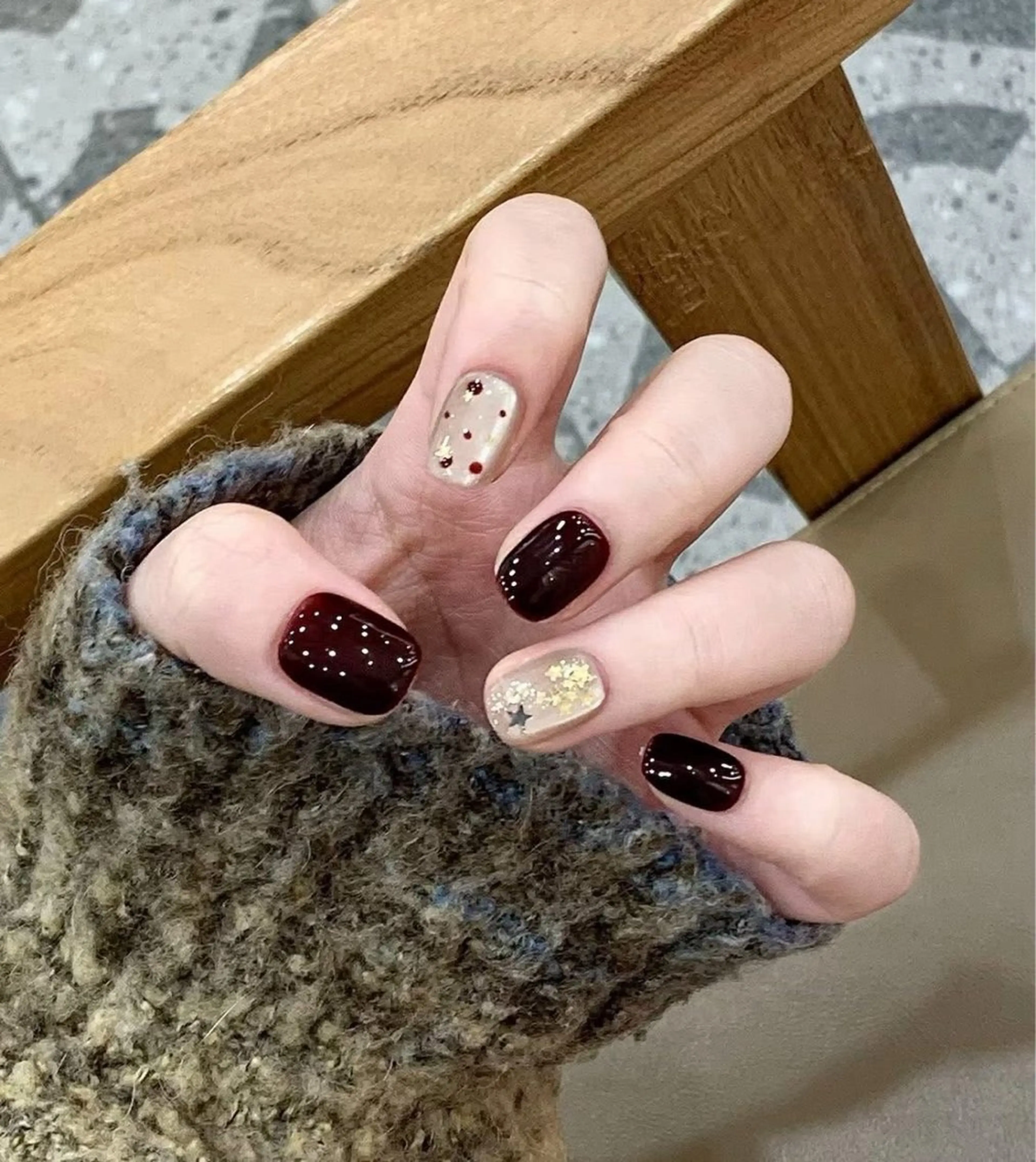 ネイル ハンドネイル Van Nail Salonのネイルデザイン