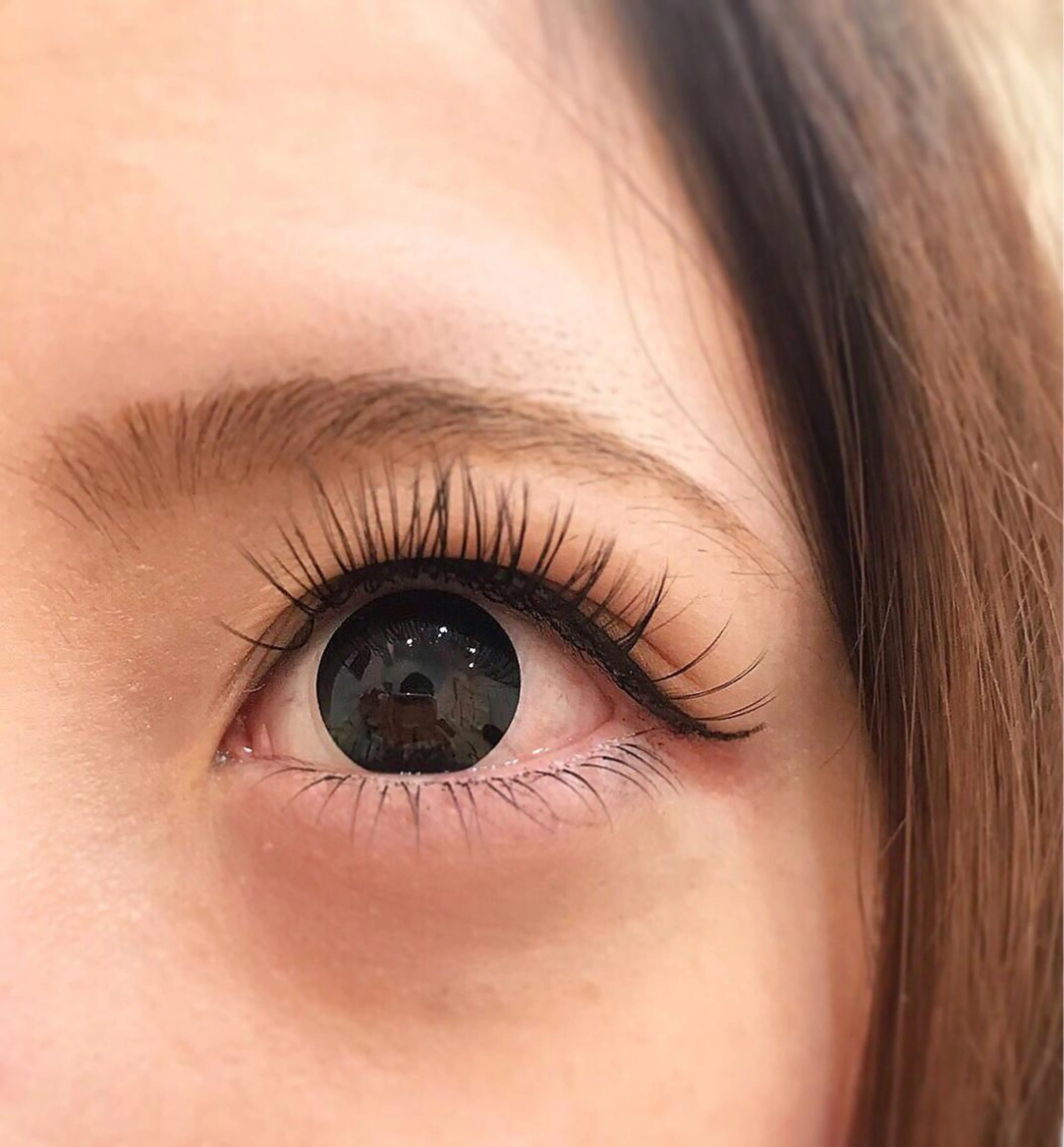 マツエク・マツパ bright Ryoyaのマツエク・マツパデザイン