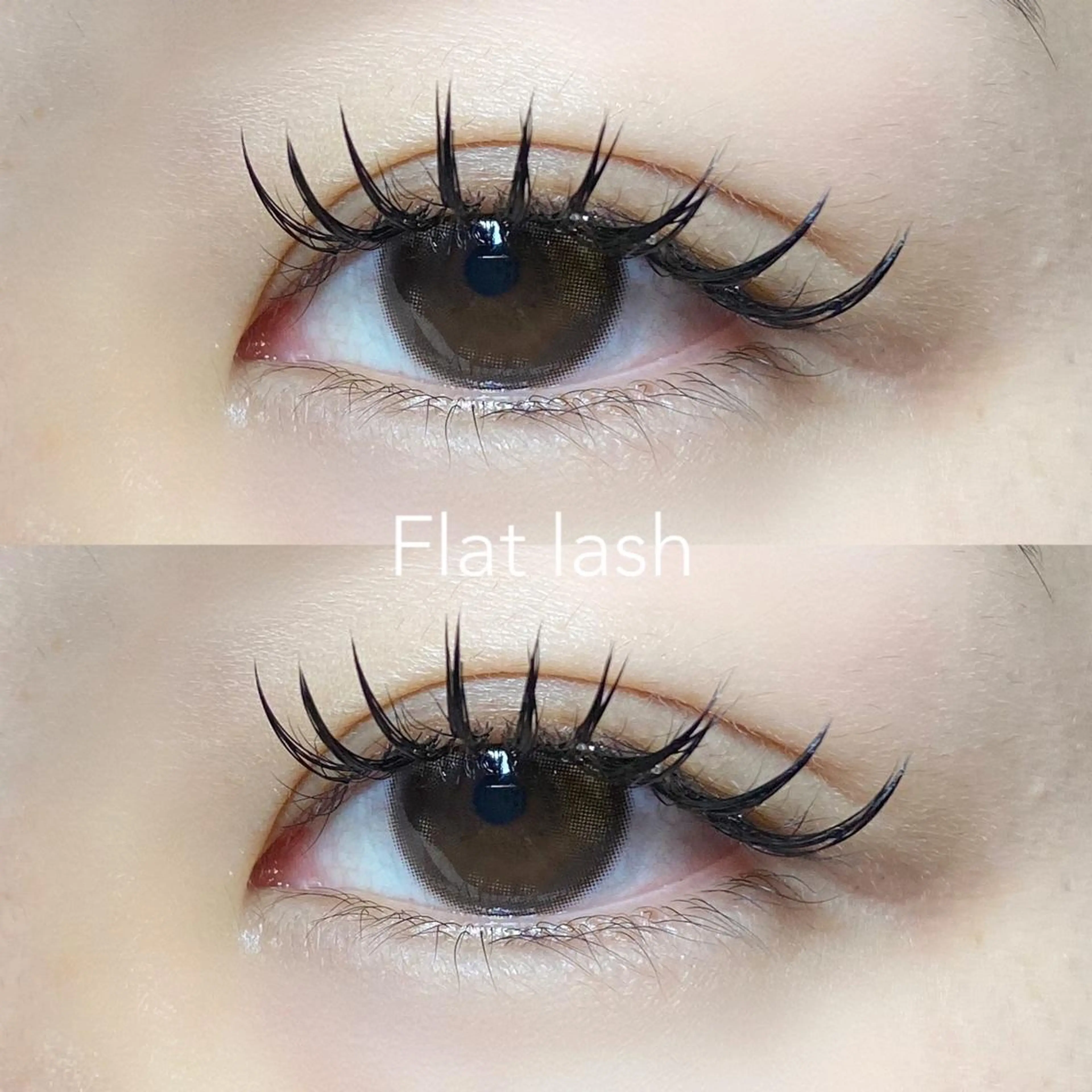 マツエク・マツパ 束感まつ毛 マツエク LaLa Peachのマツエク・マツパデザイン