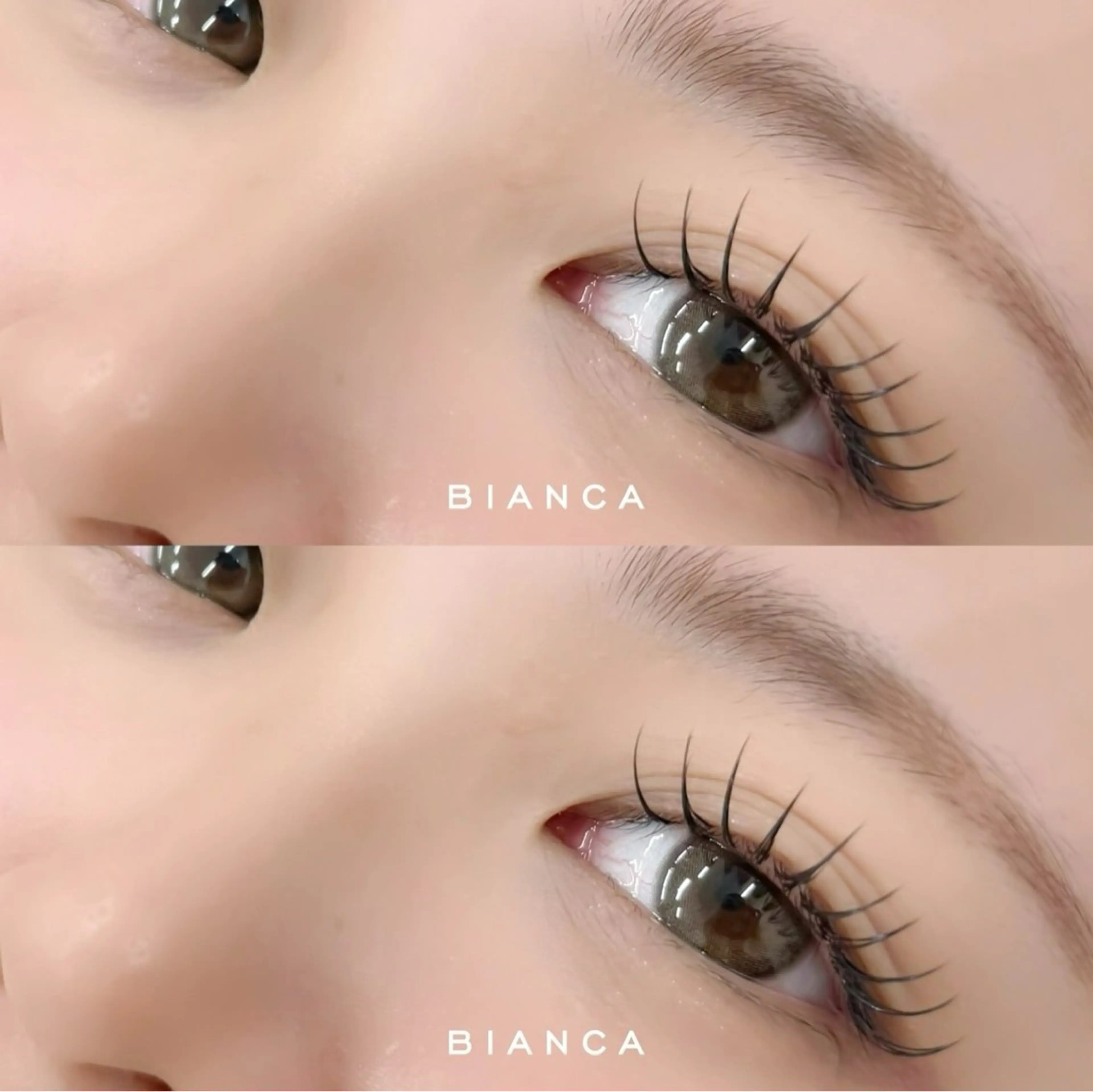 🎀【フラットラッシュ60​〜​80本】※オフ不可［八王子］の写真