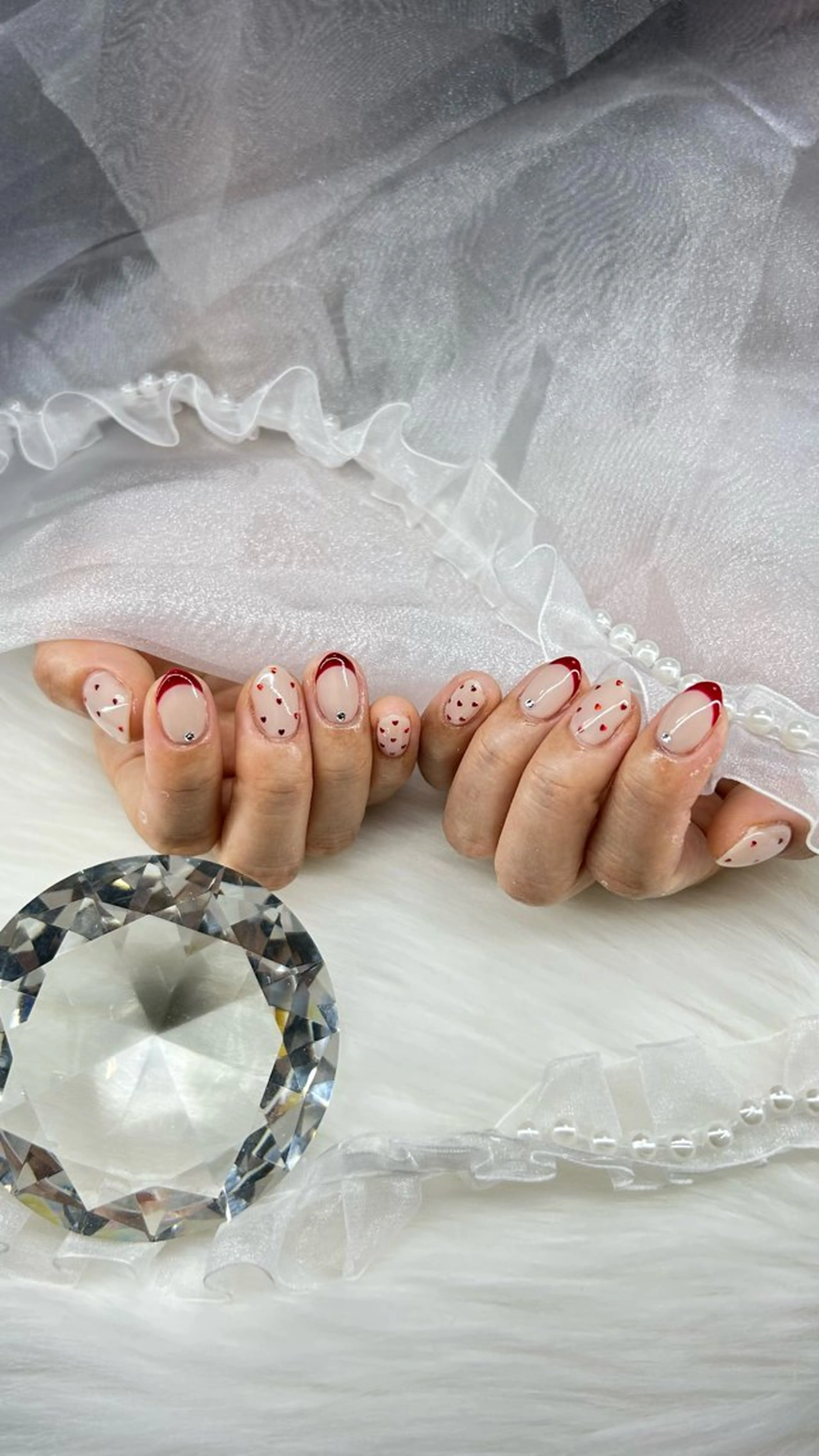 ネイル ハンドネイル Li'a nail.のネイルデザイン