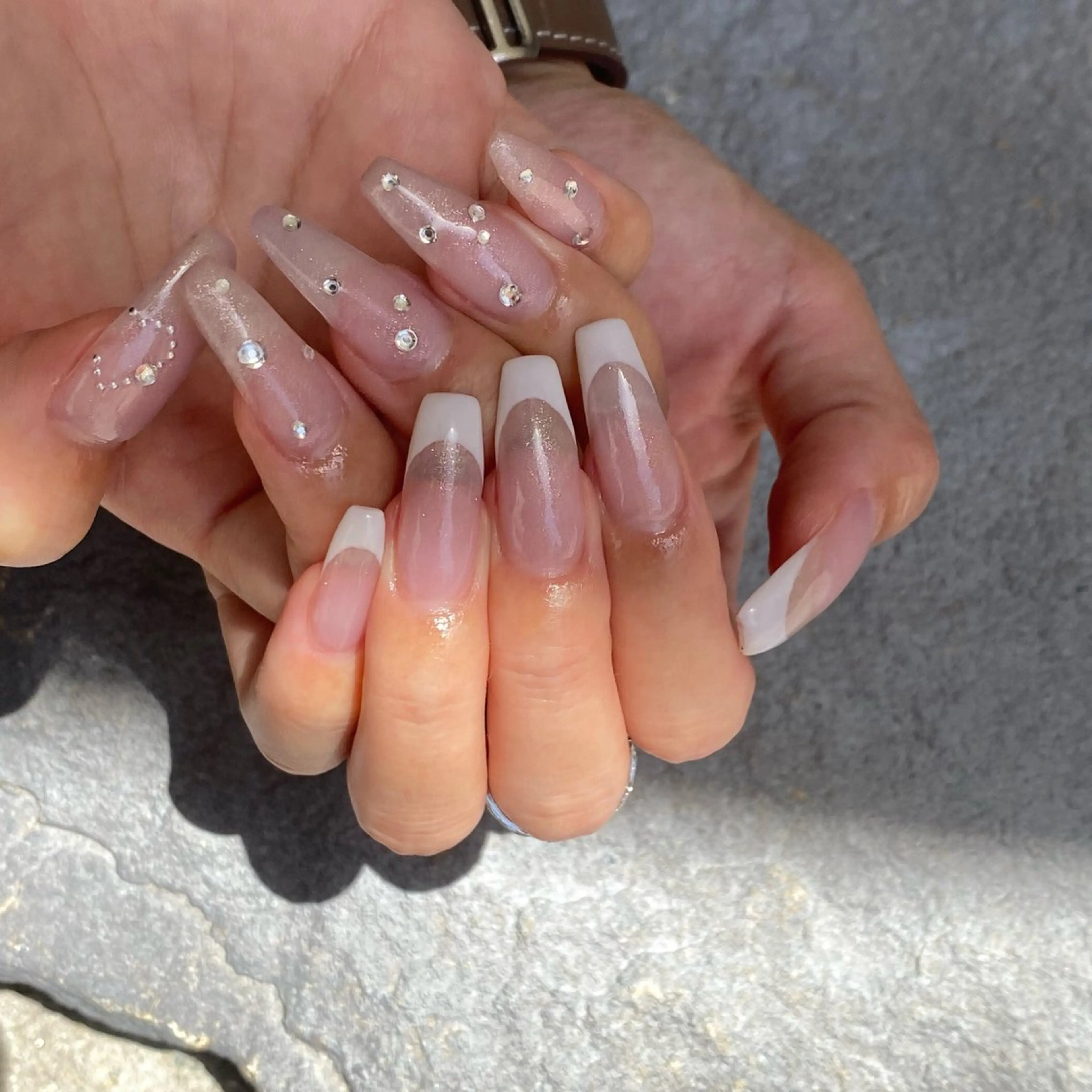 ネイル maimai W 【放出店】のネイルデザイン