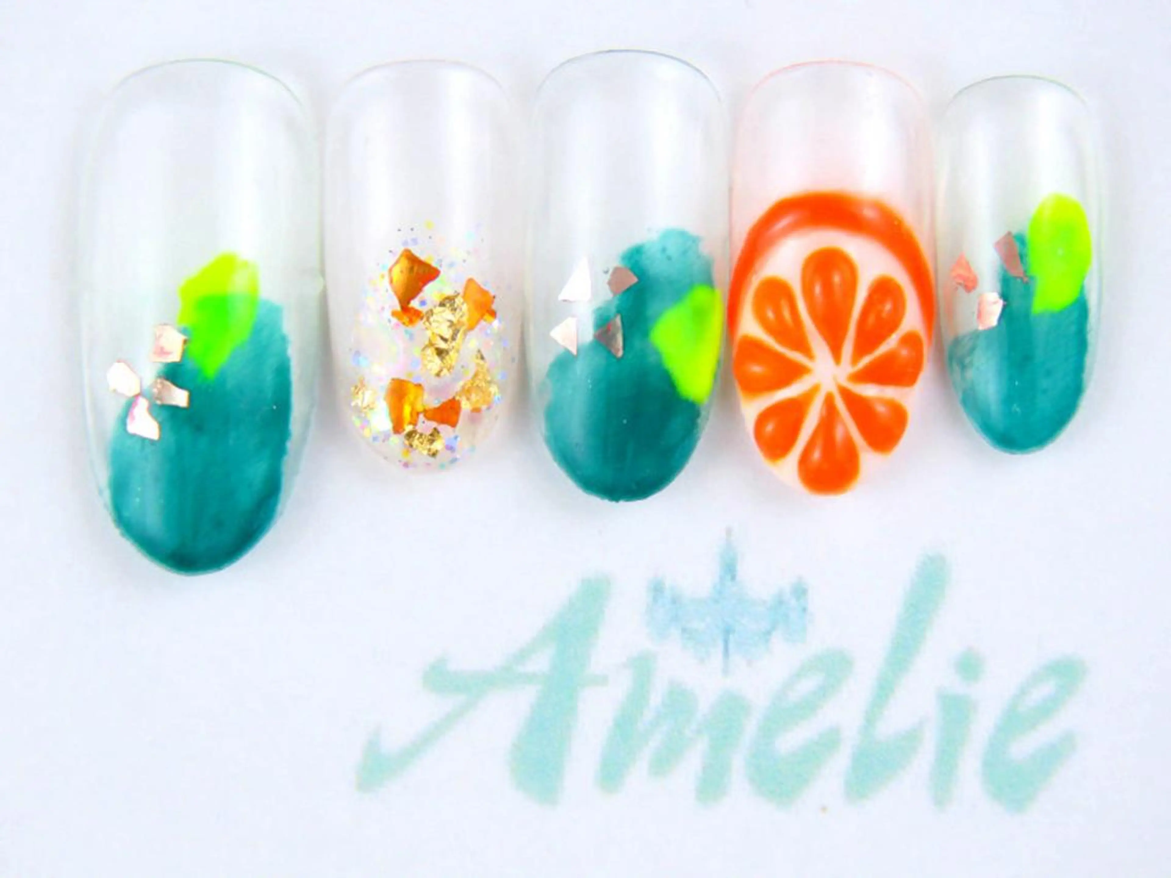 ネイル yo koのネイルデザイン