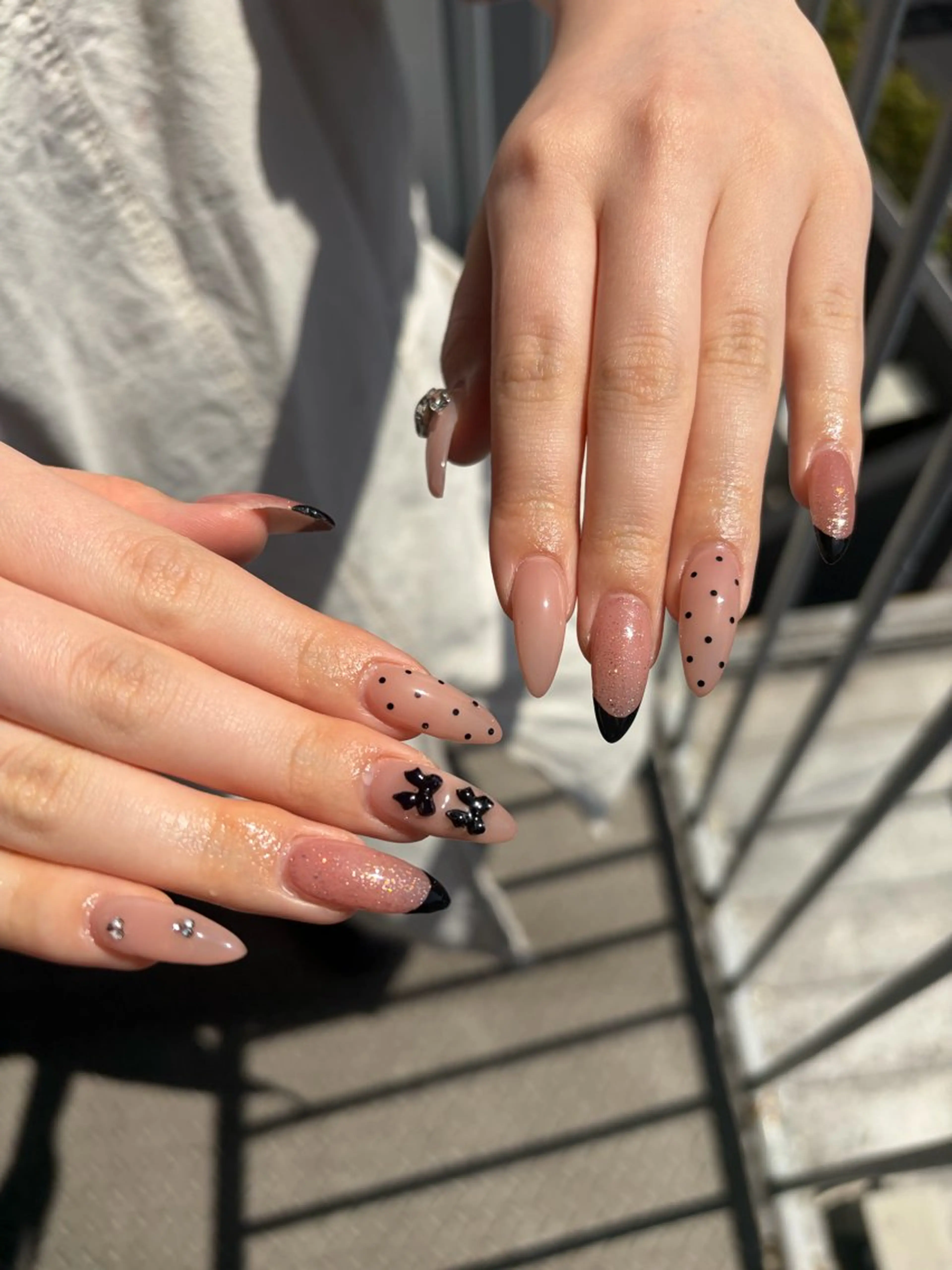 ネイル ハンドネイル マルヤマ /relownailのネイルデザイン