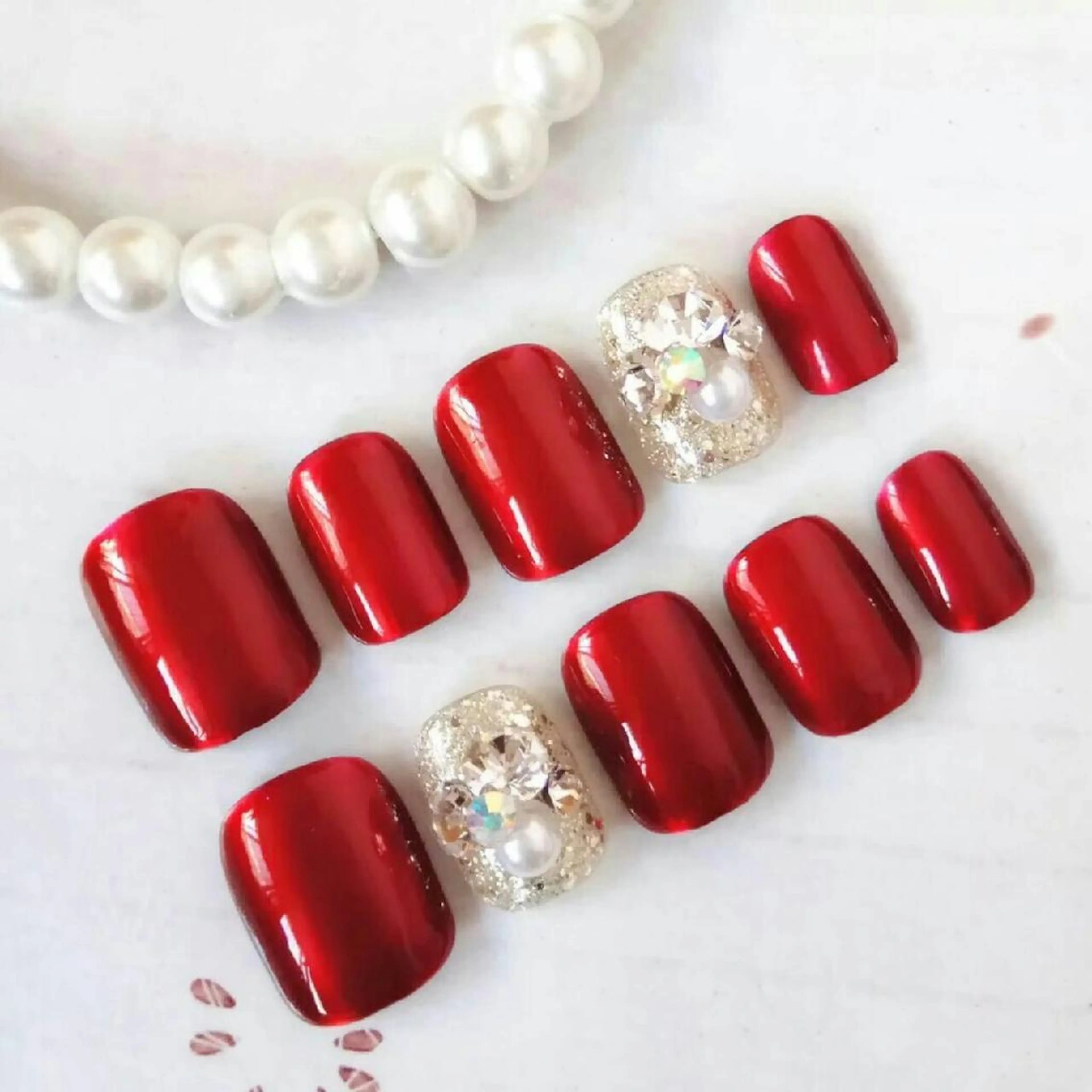 ネイル Melody  3D/スカルプ専門店のネイルデザイン