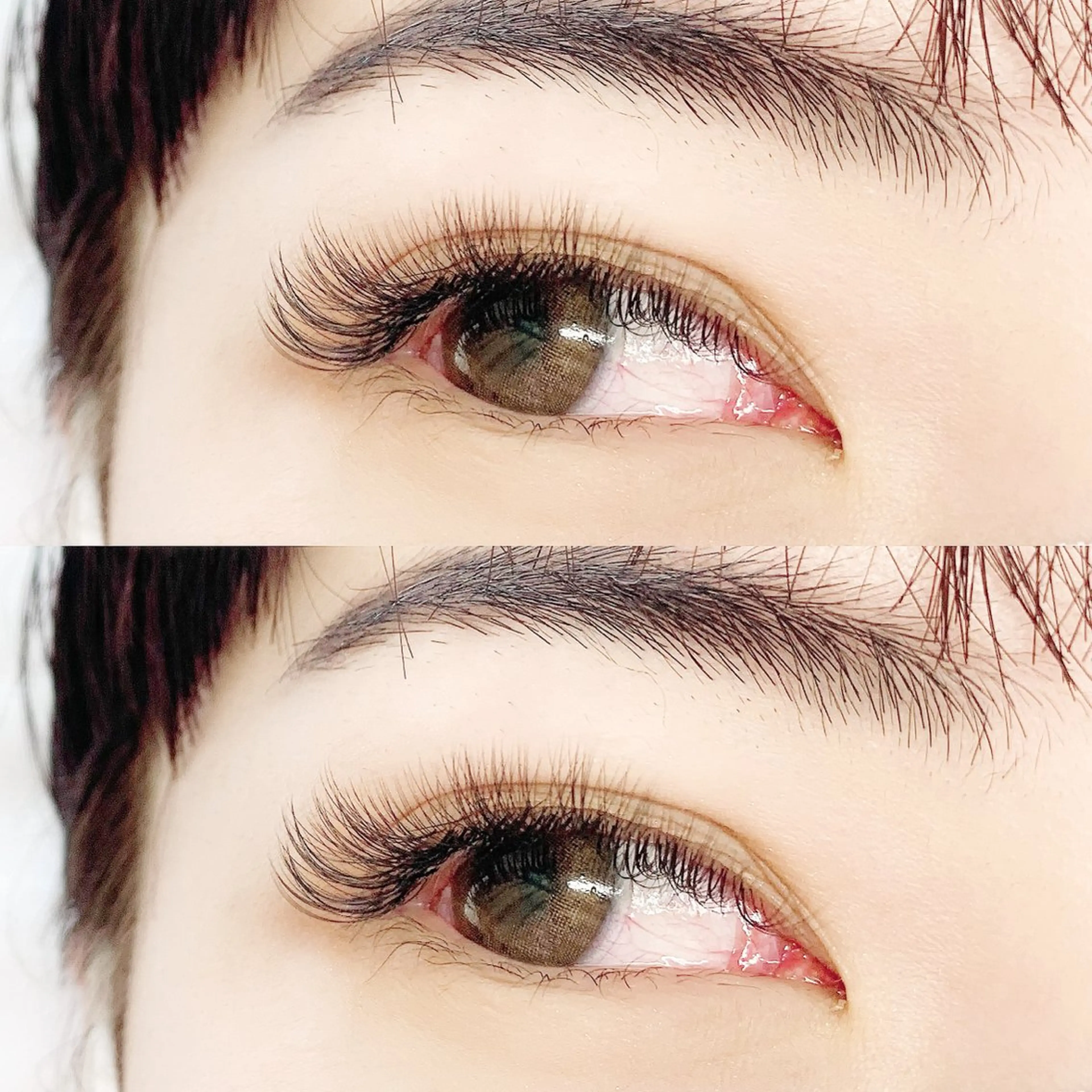 マツエク・マツパ マツエク eyelash salon 918所属・梅野 友里恵のマツエク・マツパデザイン