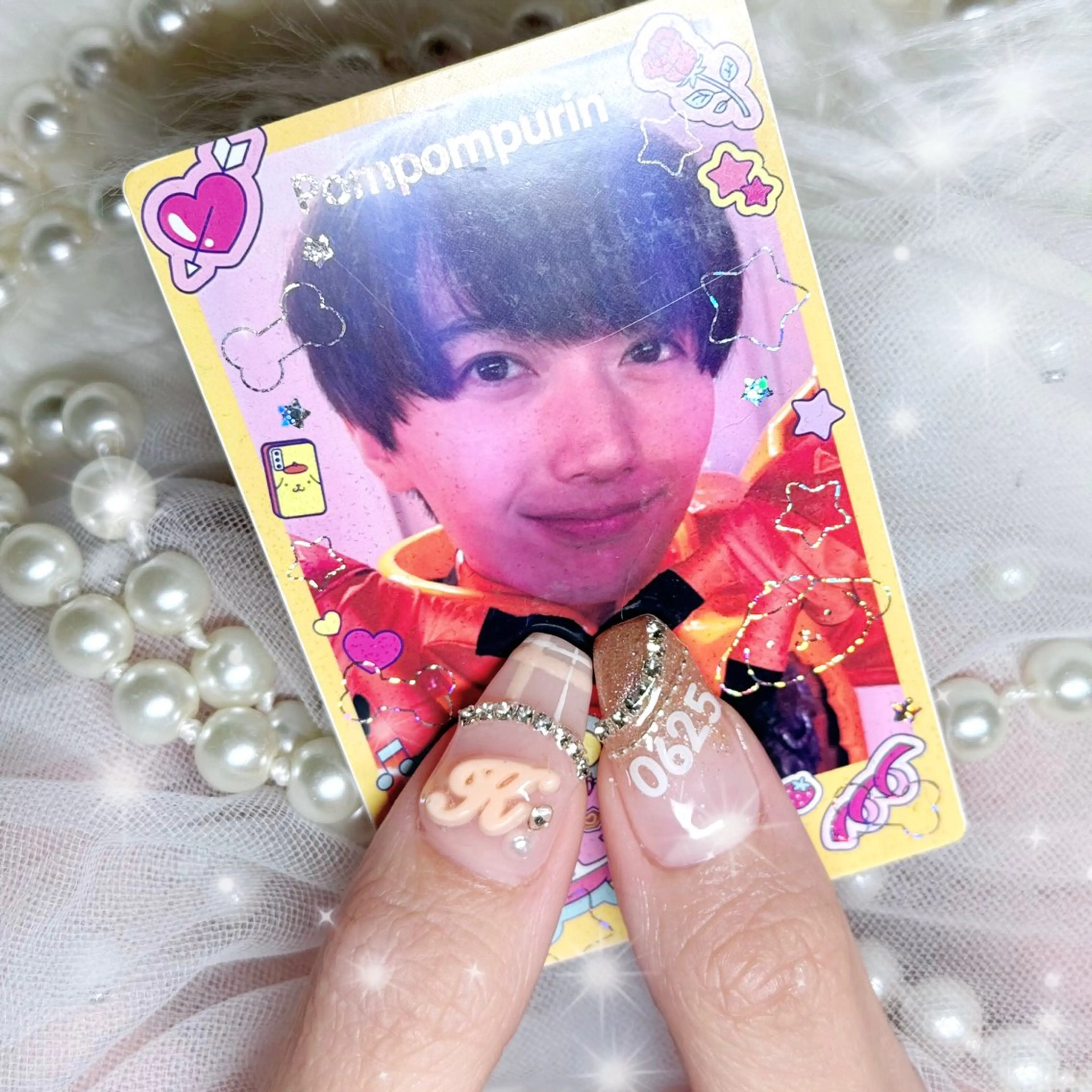 ネイル ハンドネイル 🎀Mai 🎀✩.*のネイルデザイン