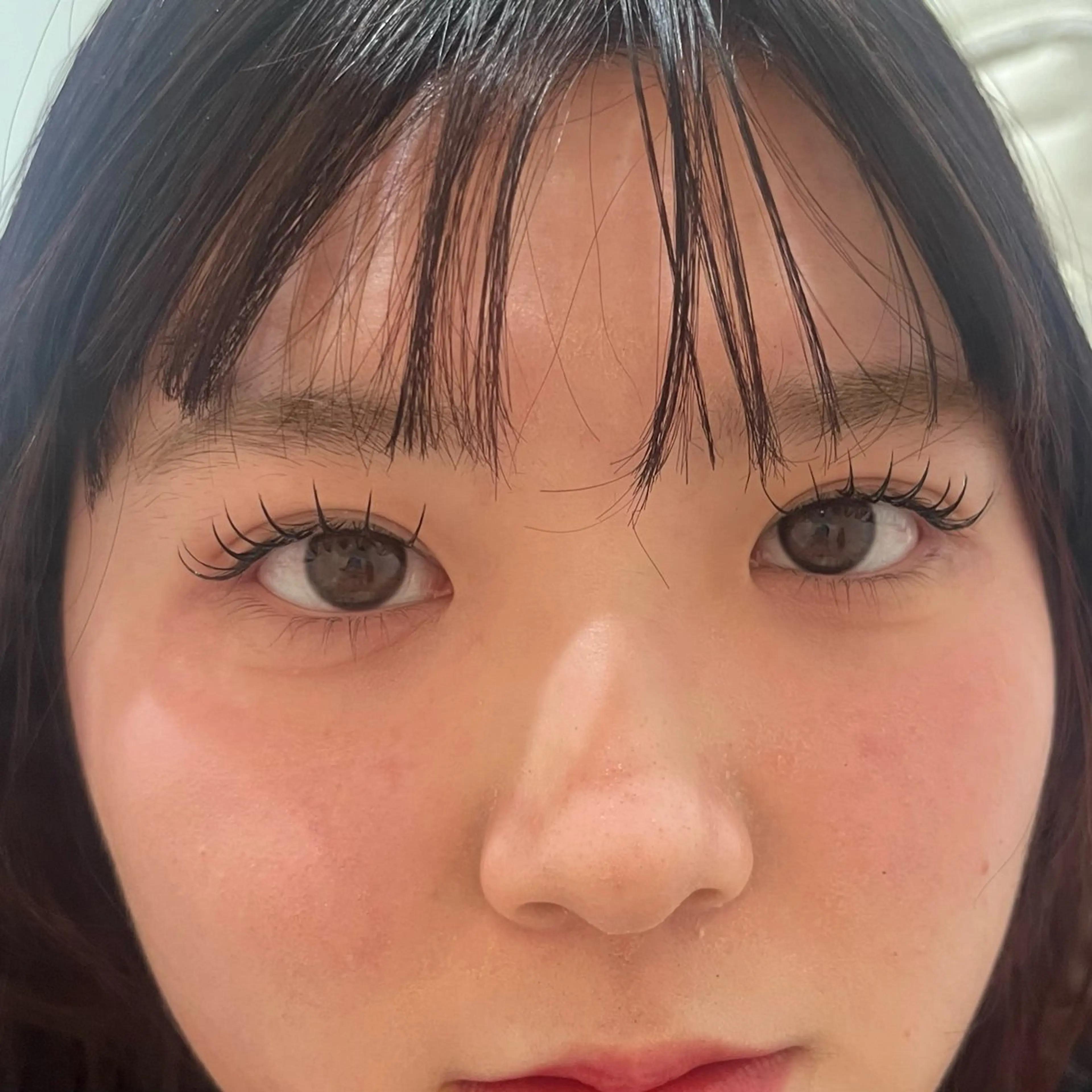 マツエク・マツパ 韓国束感まつげ｜ MANAMI🧸のマツエク・マツパデザイン