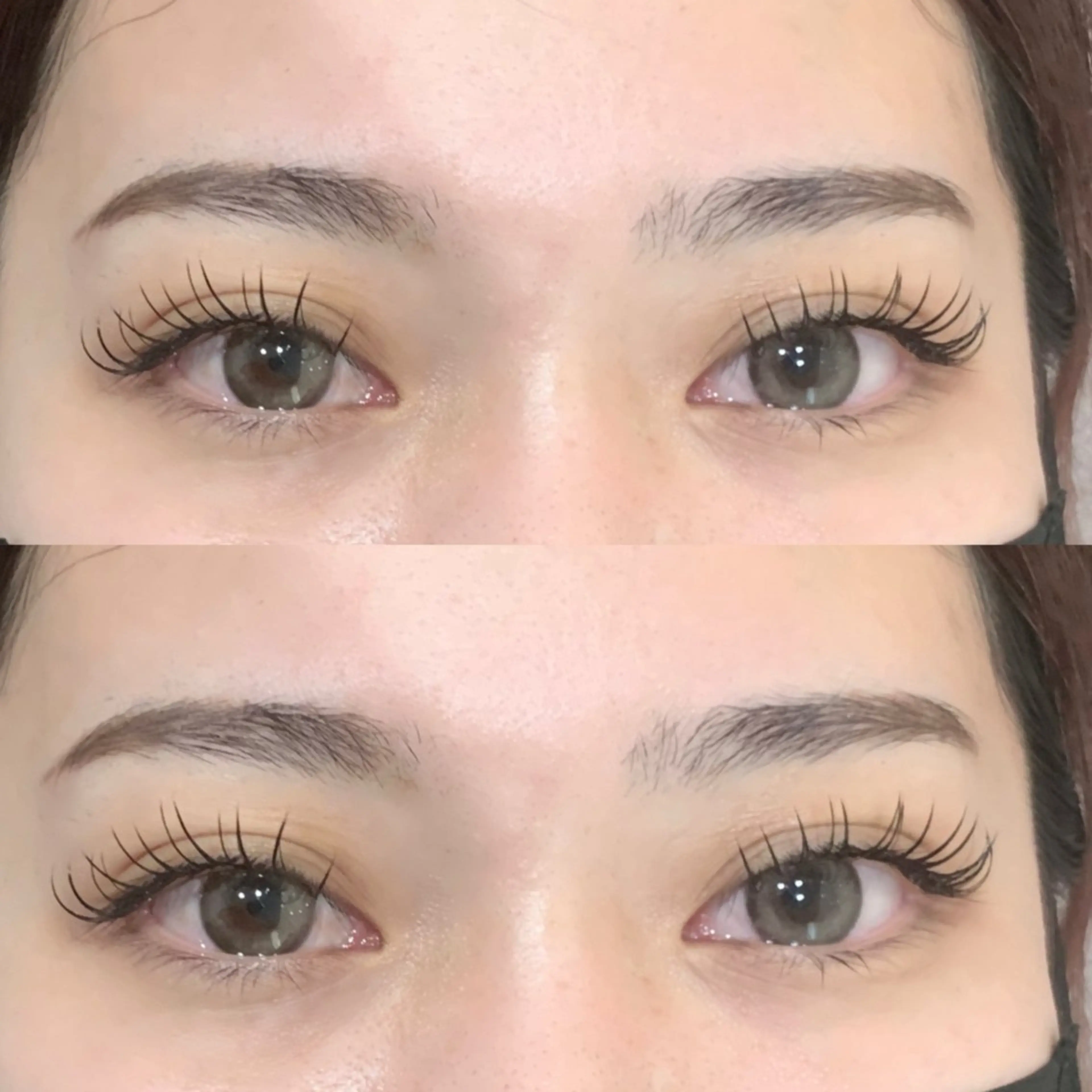 マツエク・マツパ バインドロック フラットラッシュ ボリュームラッシュ 🌷 ENOMOTO🌷のマツエク・マツパデザイン